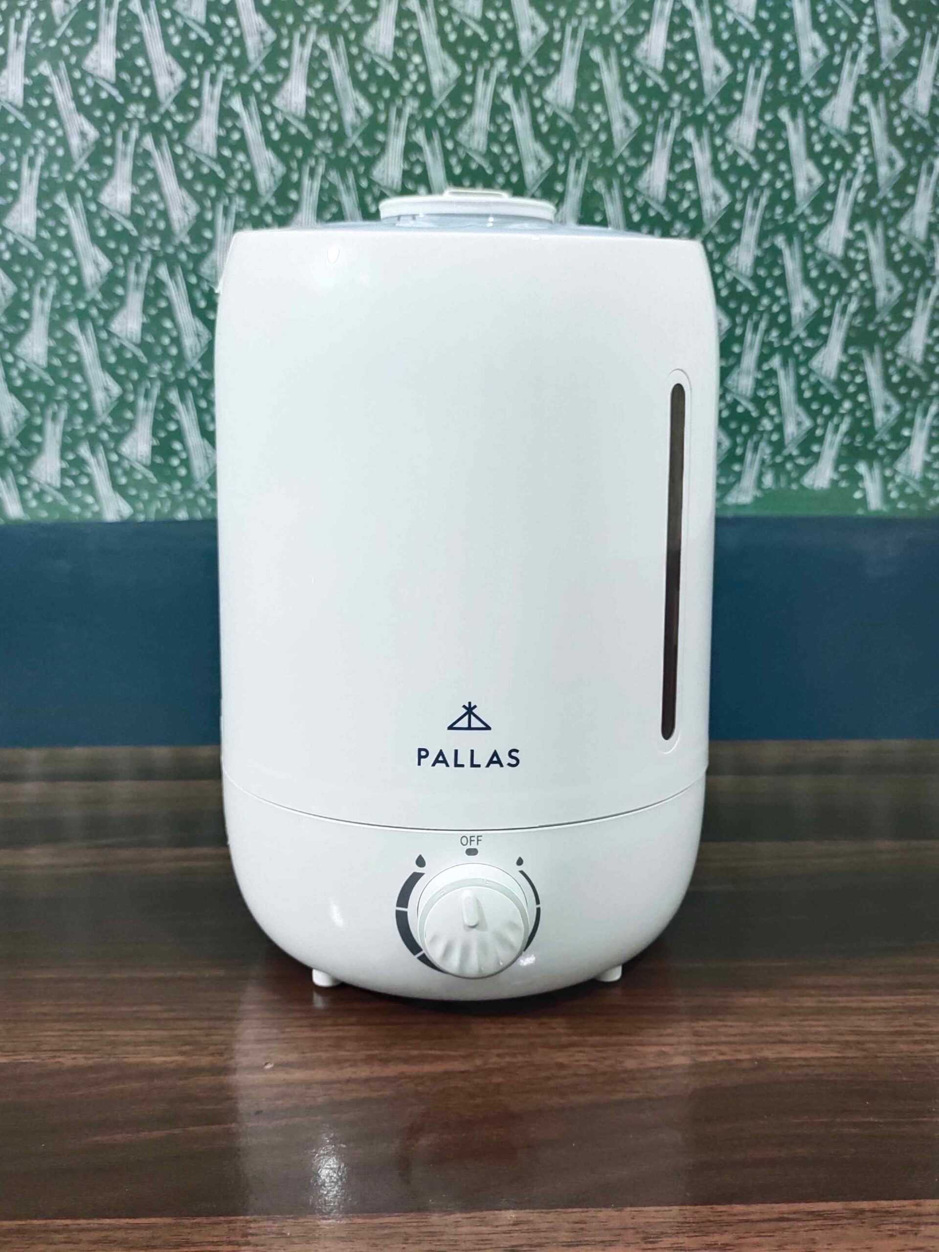 Palas ultrasonic Humidifier 5 litre