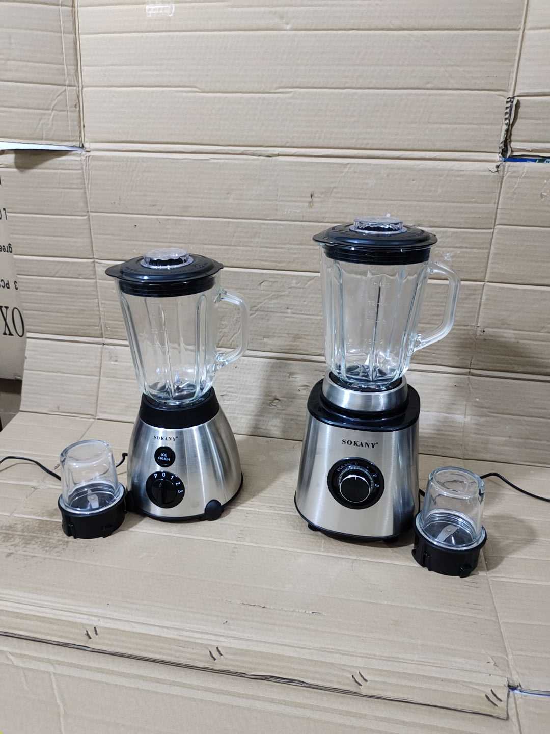 Sokany Multipurpose Blender & Grinder