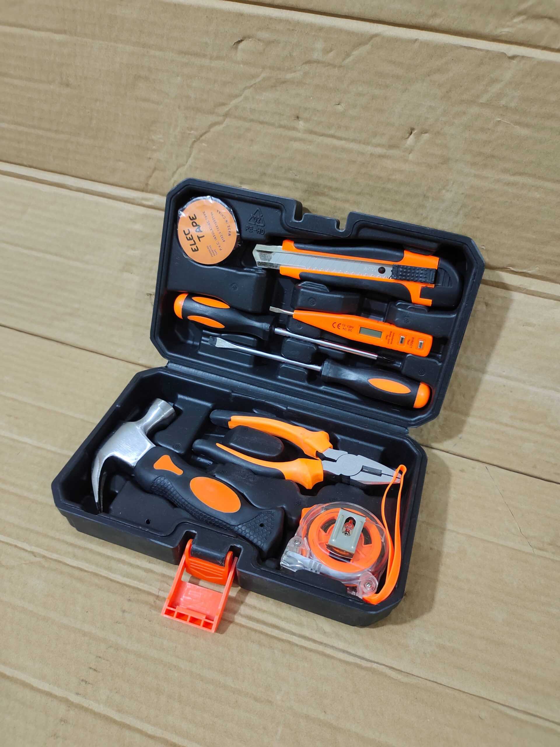 8 Pieces Hardware Tool Set