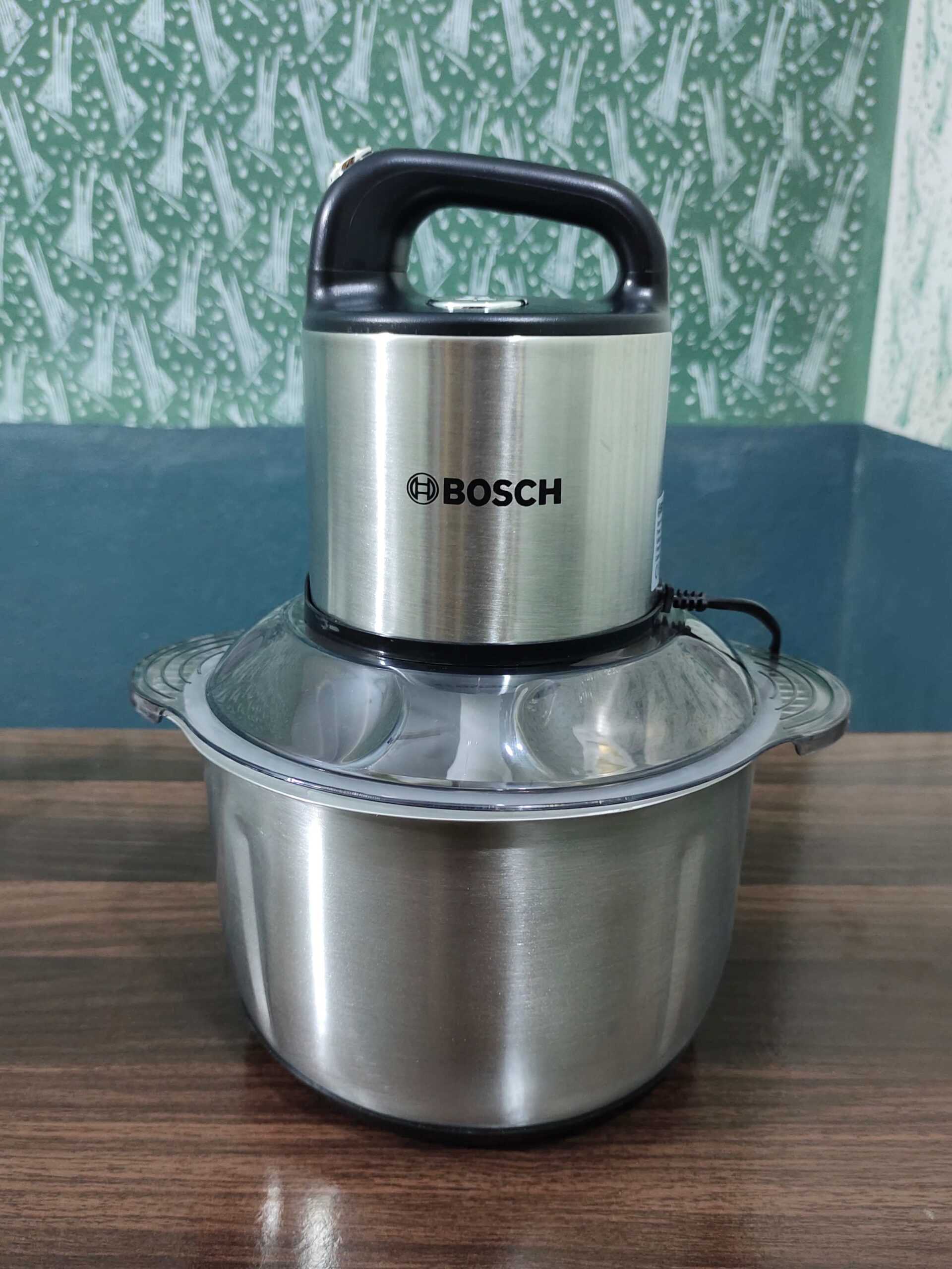 Original Germany Bosch Chopper 5ltr