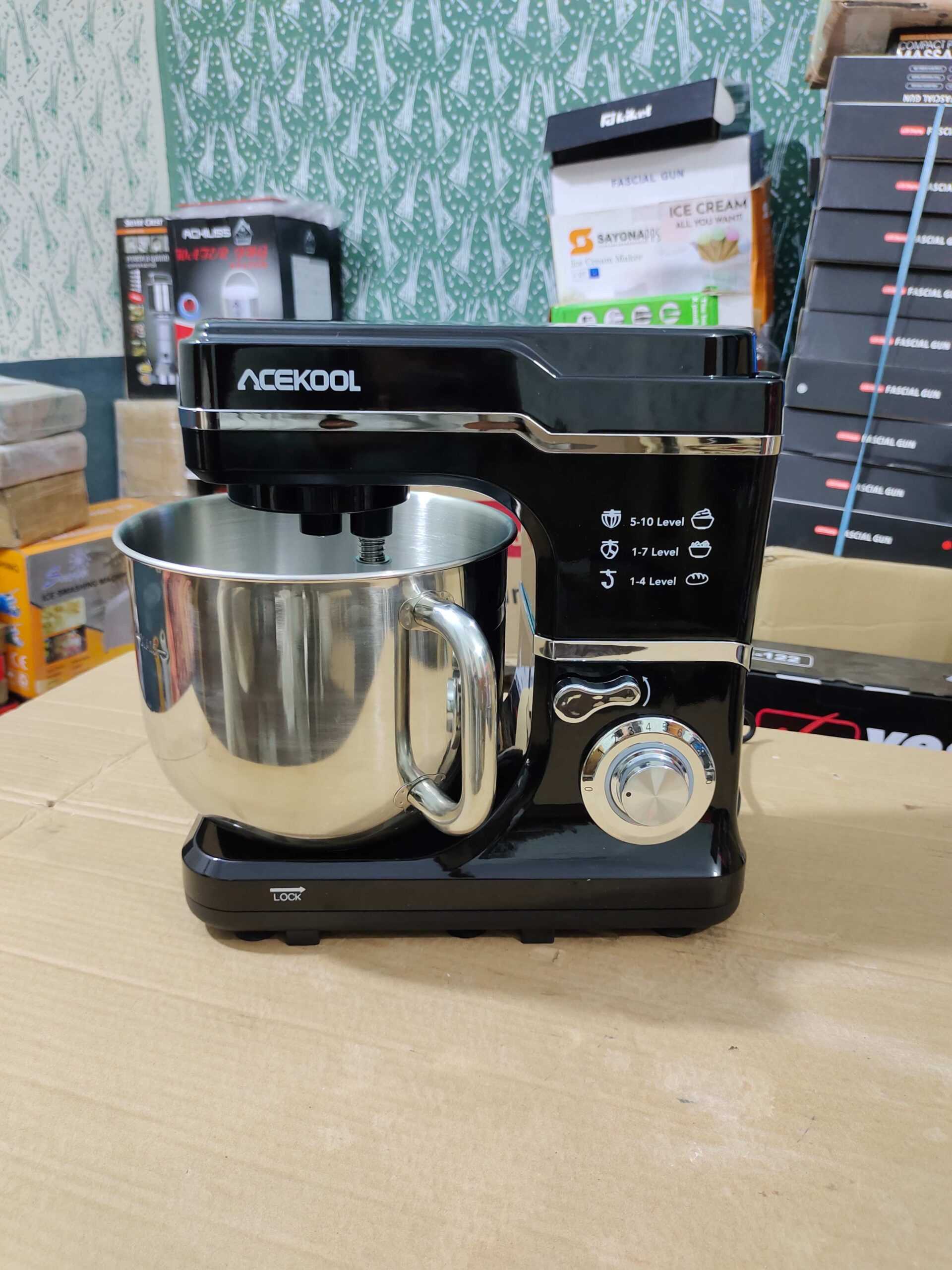 Original Acekol UK Stand Mixer