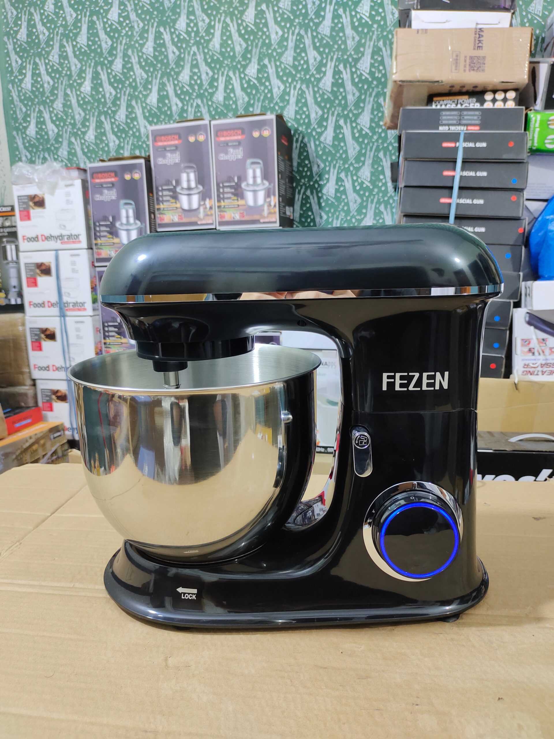 Original German Fezen Stand Mixer