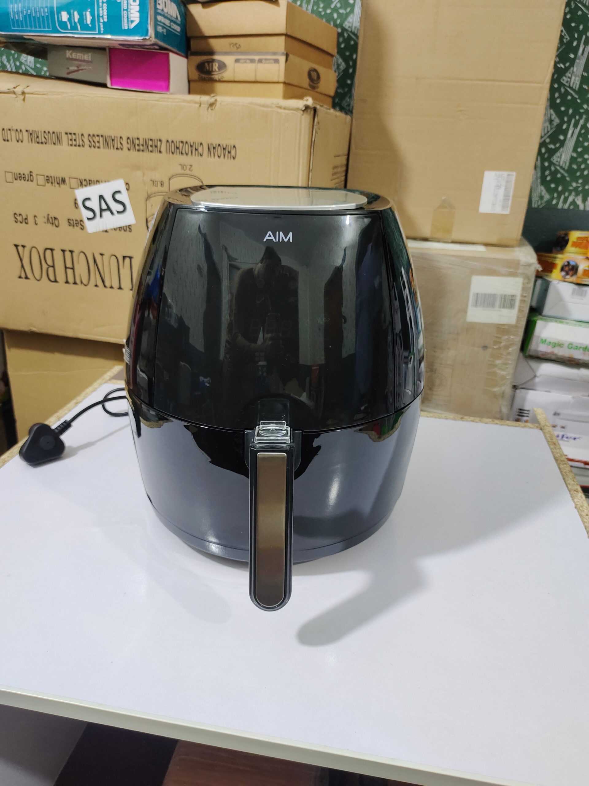 AIM Italy 5.5 Liter Digital Air Fryer