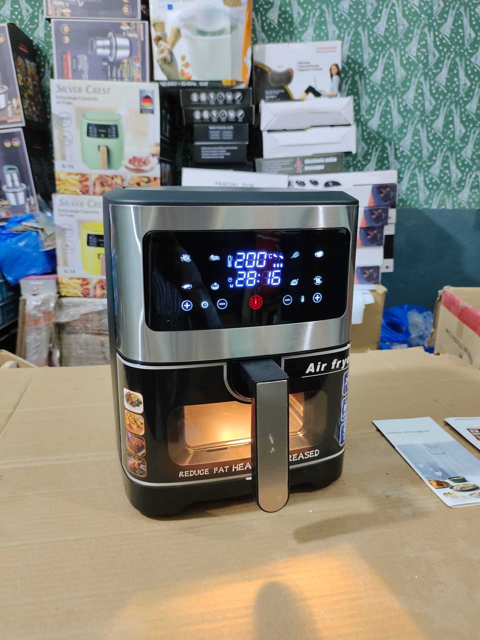 Japan Technology Air Fryer 8.8liter