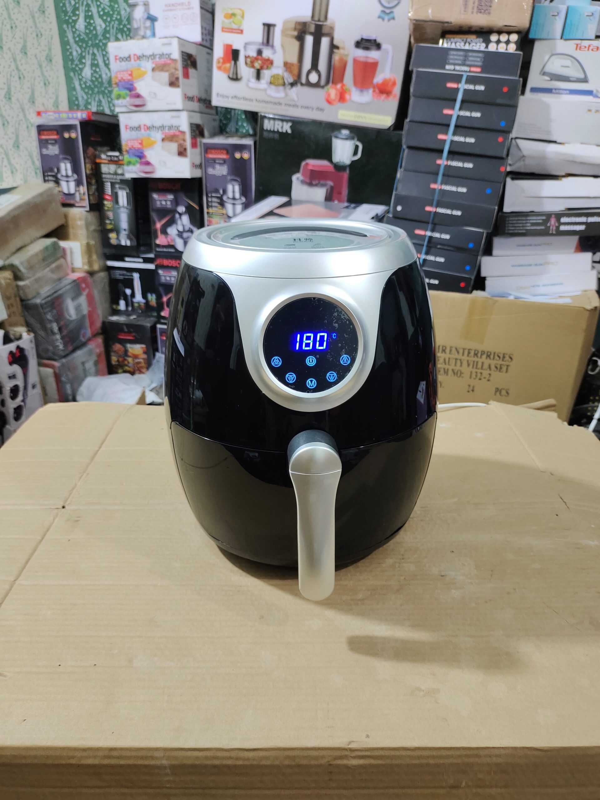 Heavy Duty Air Fryer Large Capacity 8L