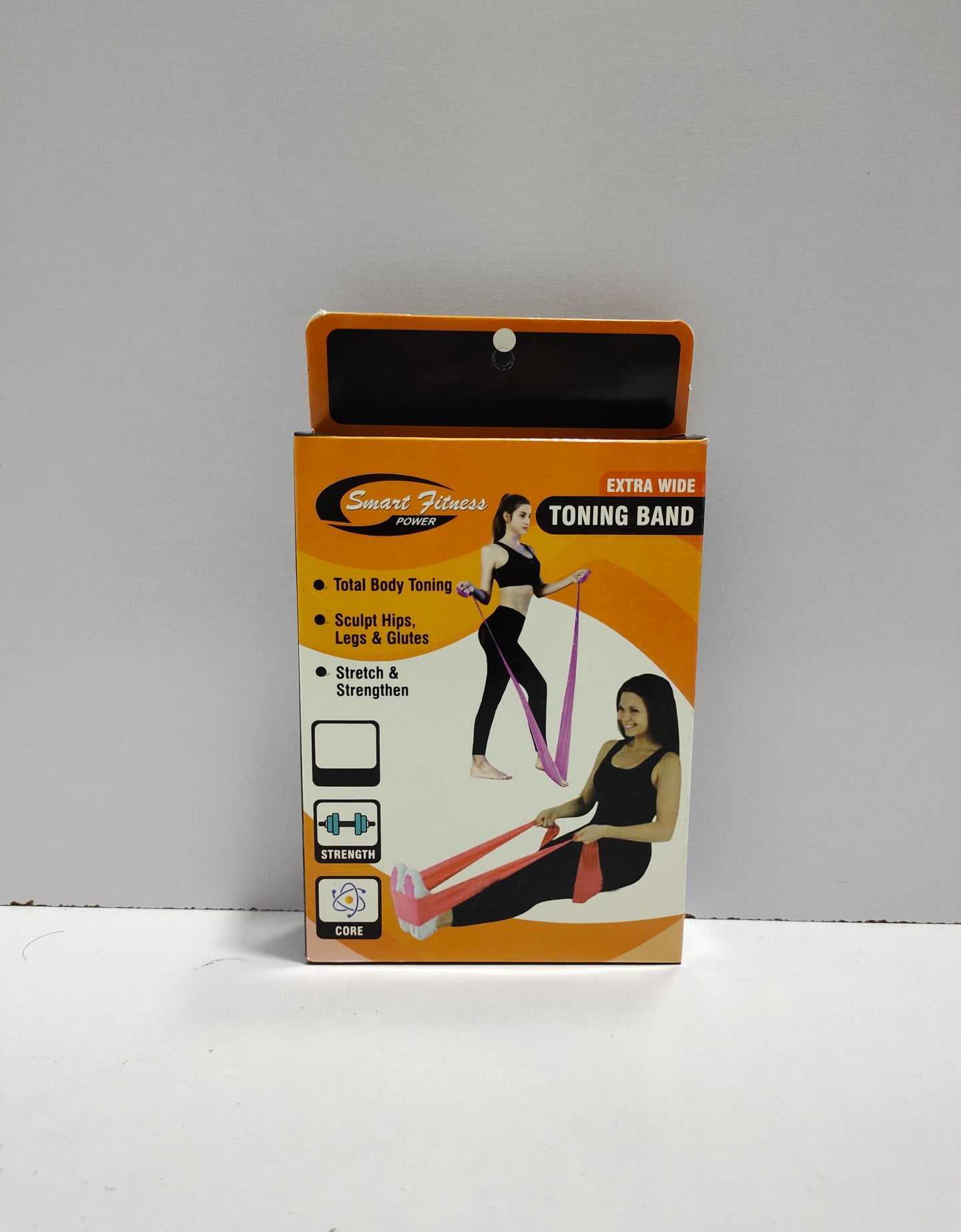 Resistance TheraBand for full body training