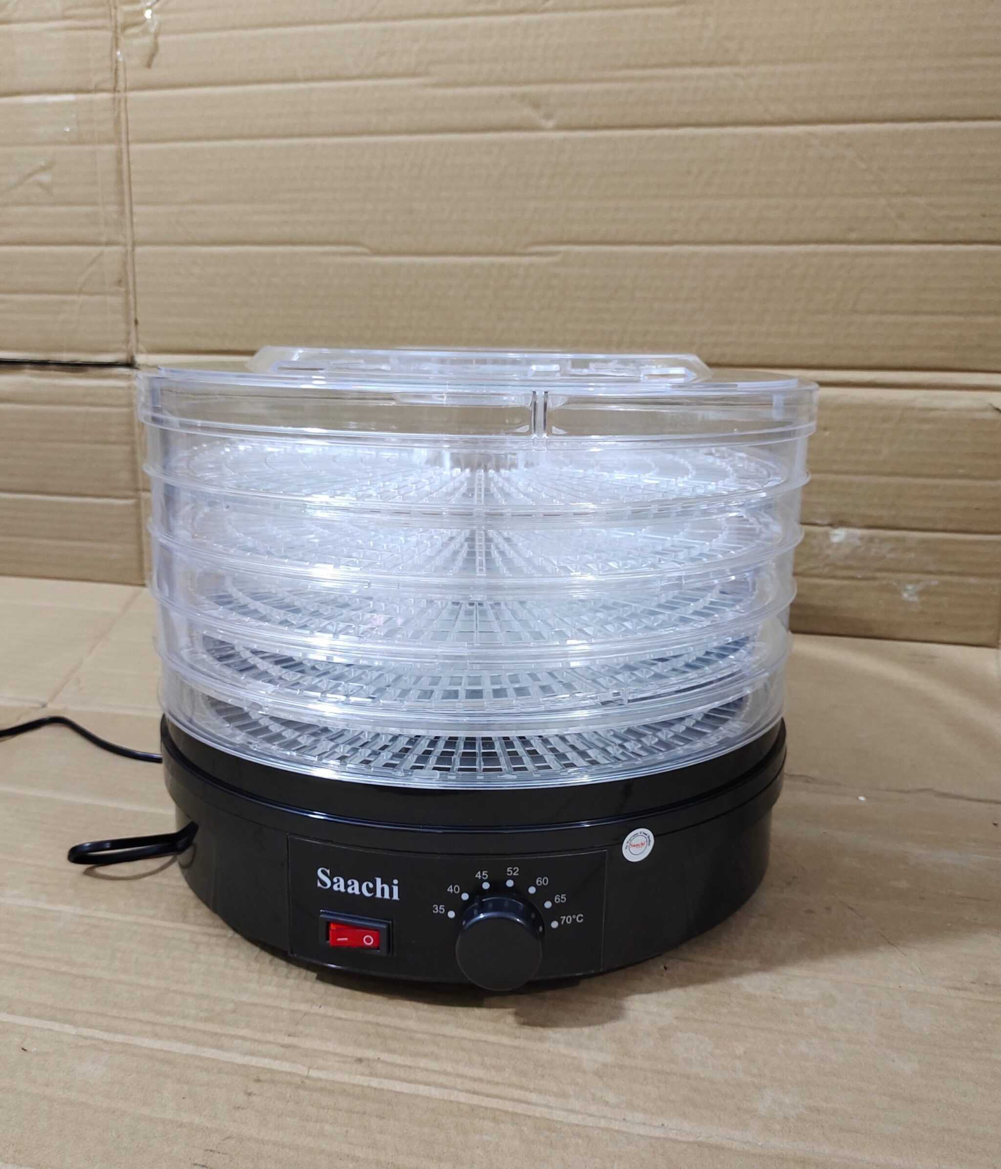 Saachi Food Dehydrator