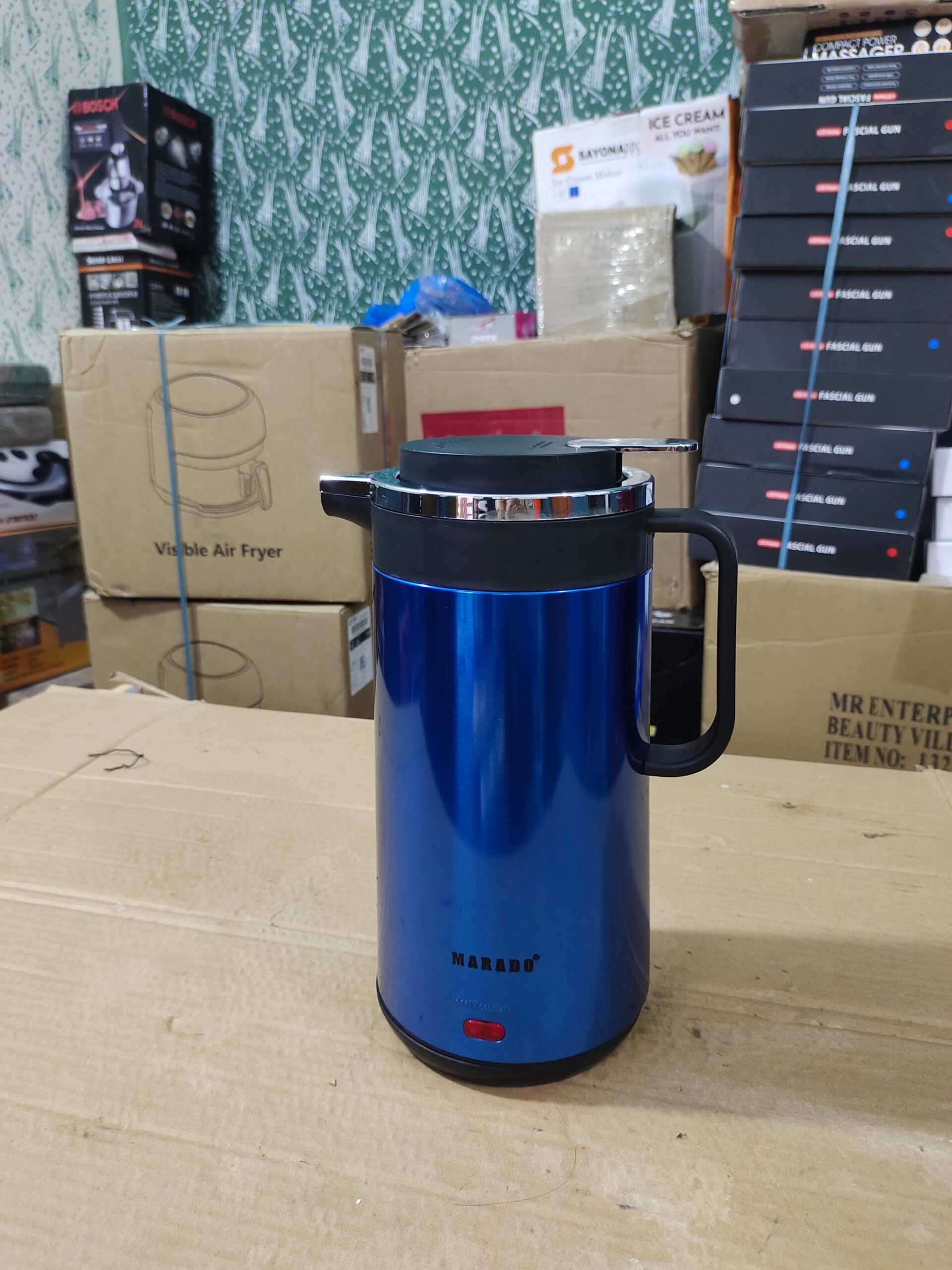 2in 1 Kettle & Thermos 2 Liter