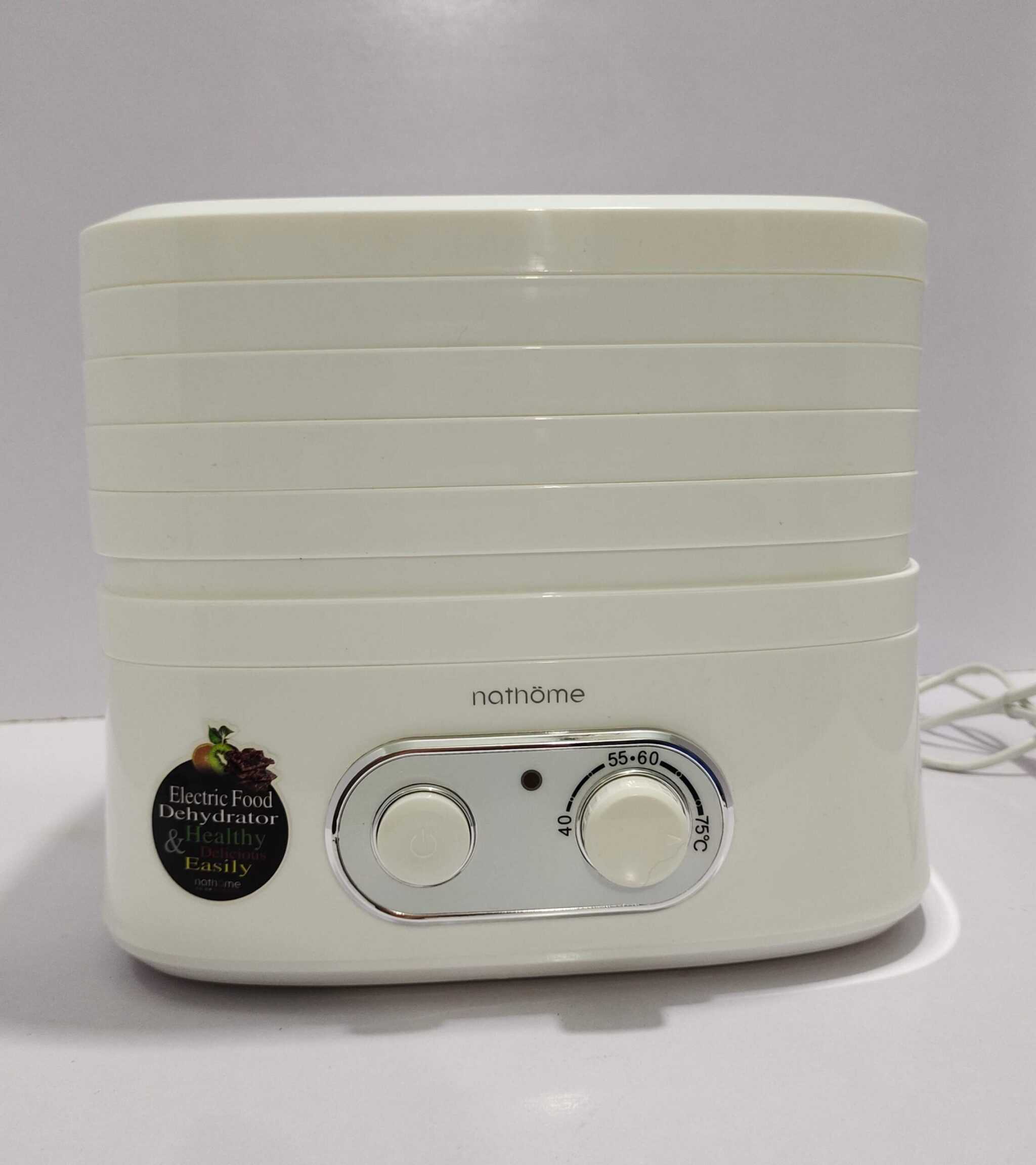 Nathome Food Dehydrator