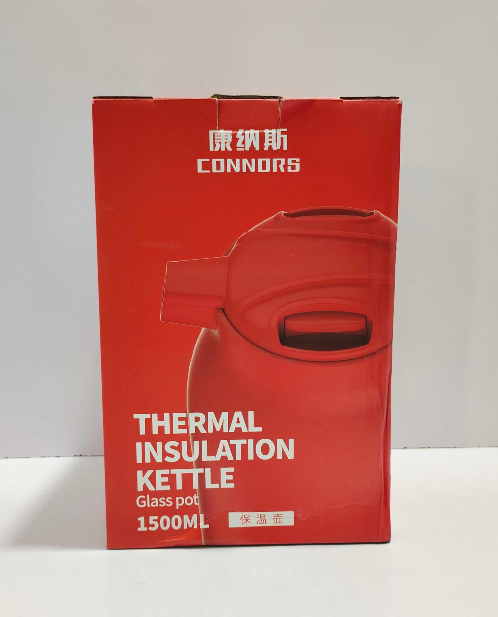 Thermal insulation Kettle 1500ml