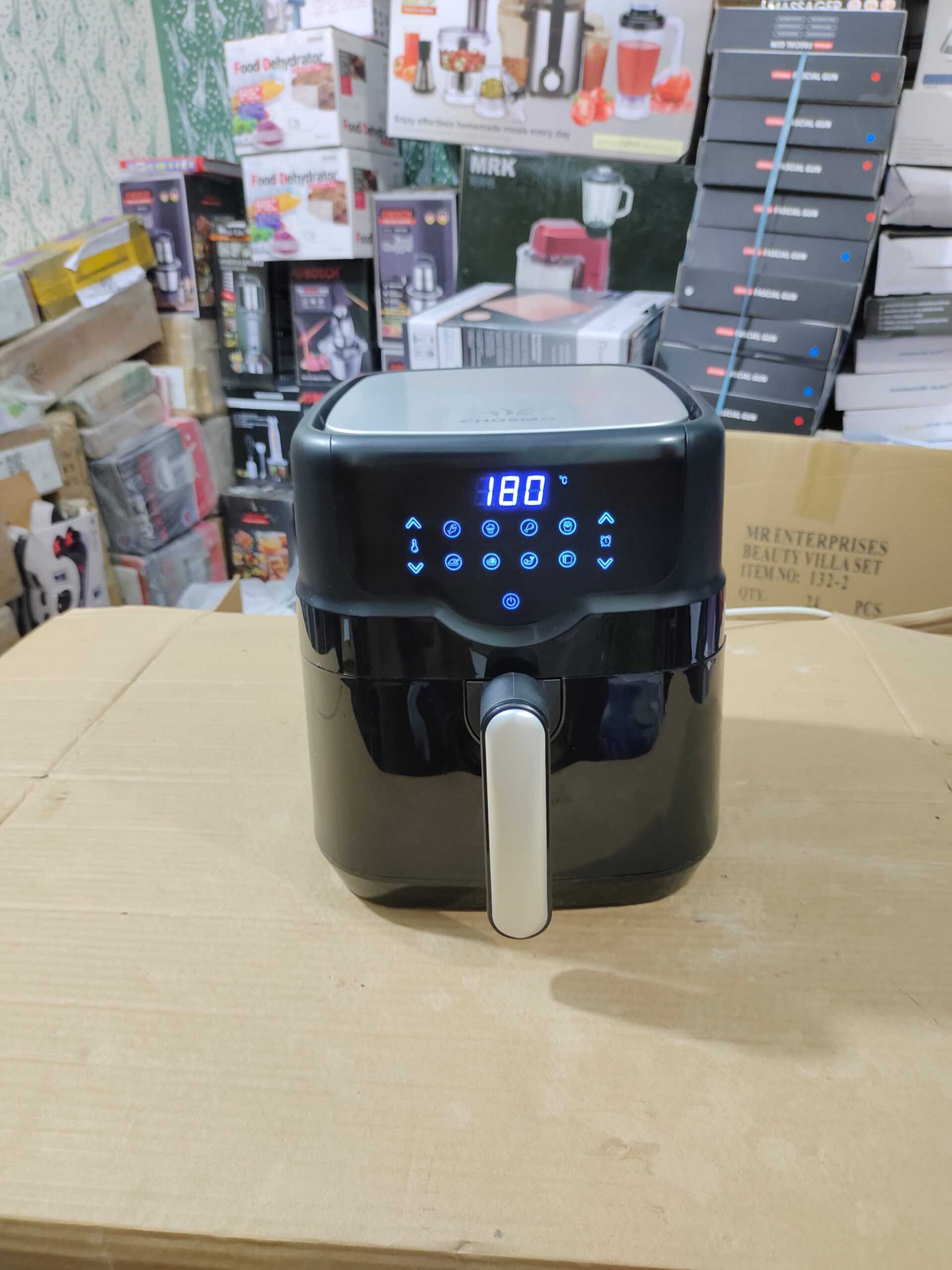 Poland Made Premium Air Fryer 4.5 Liter