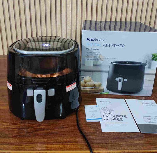 Uk Pro Breeze 7.5L Air Fryer