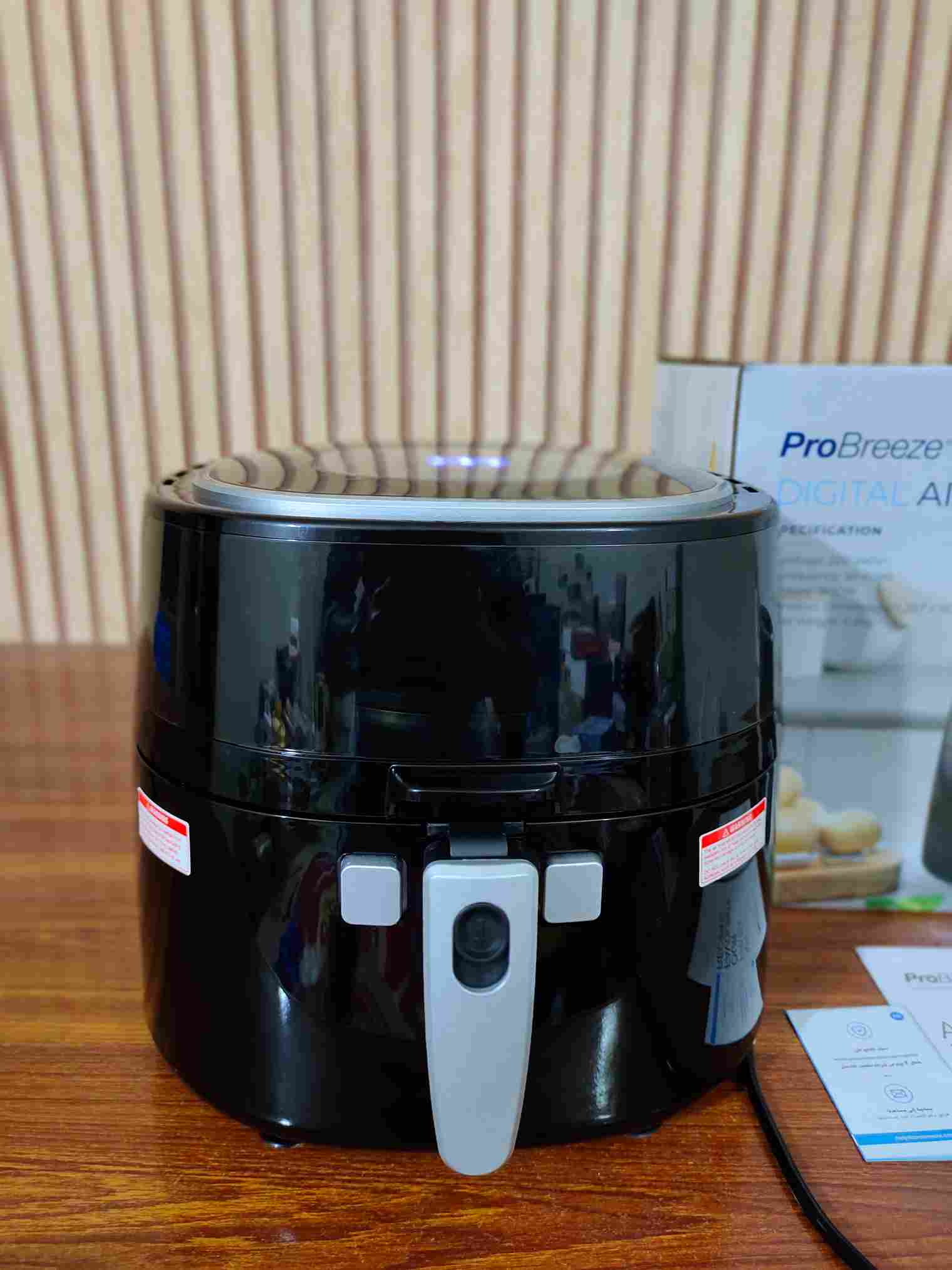 Uk Pro Breeze 7.5L Air Fryer