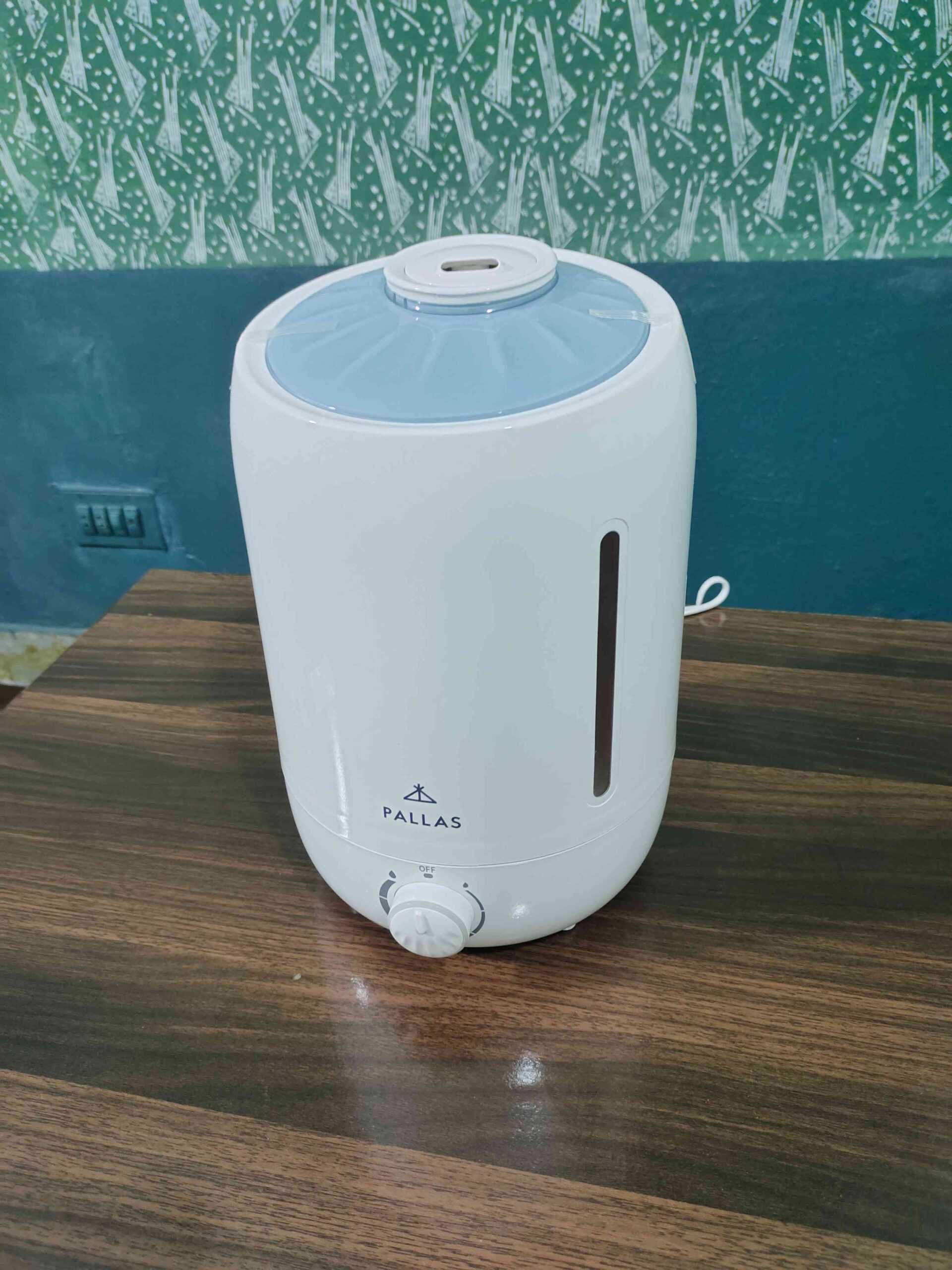 Palas ultrasonic Humidifier 5 litre