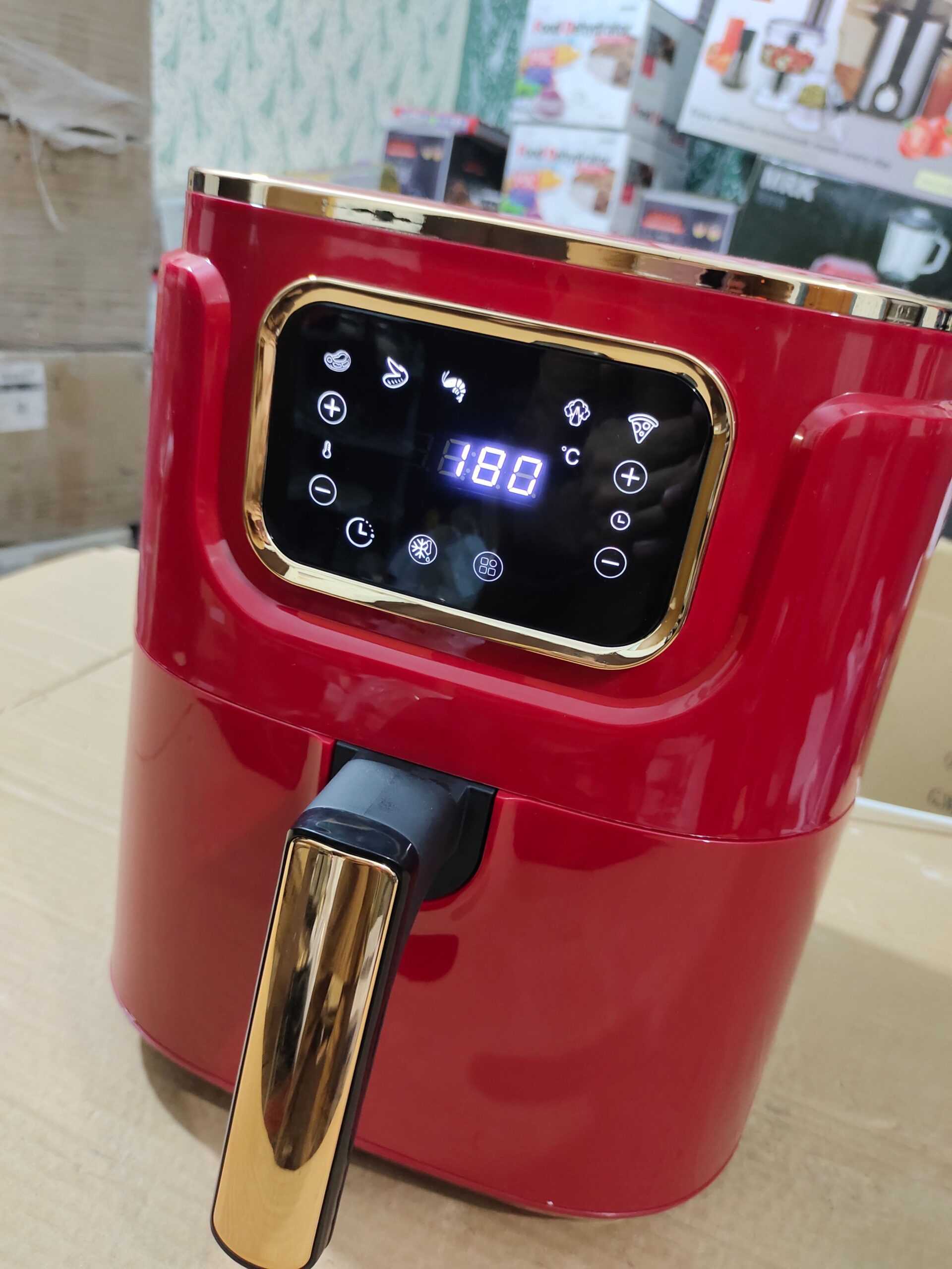 Premium Quality Air Fryer 5 Liter