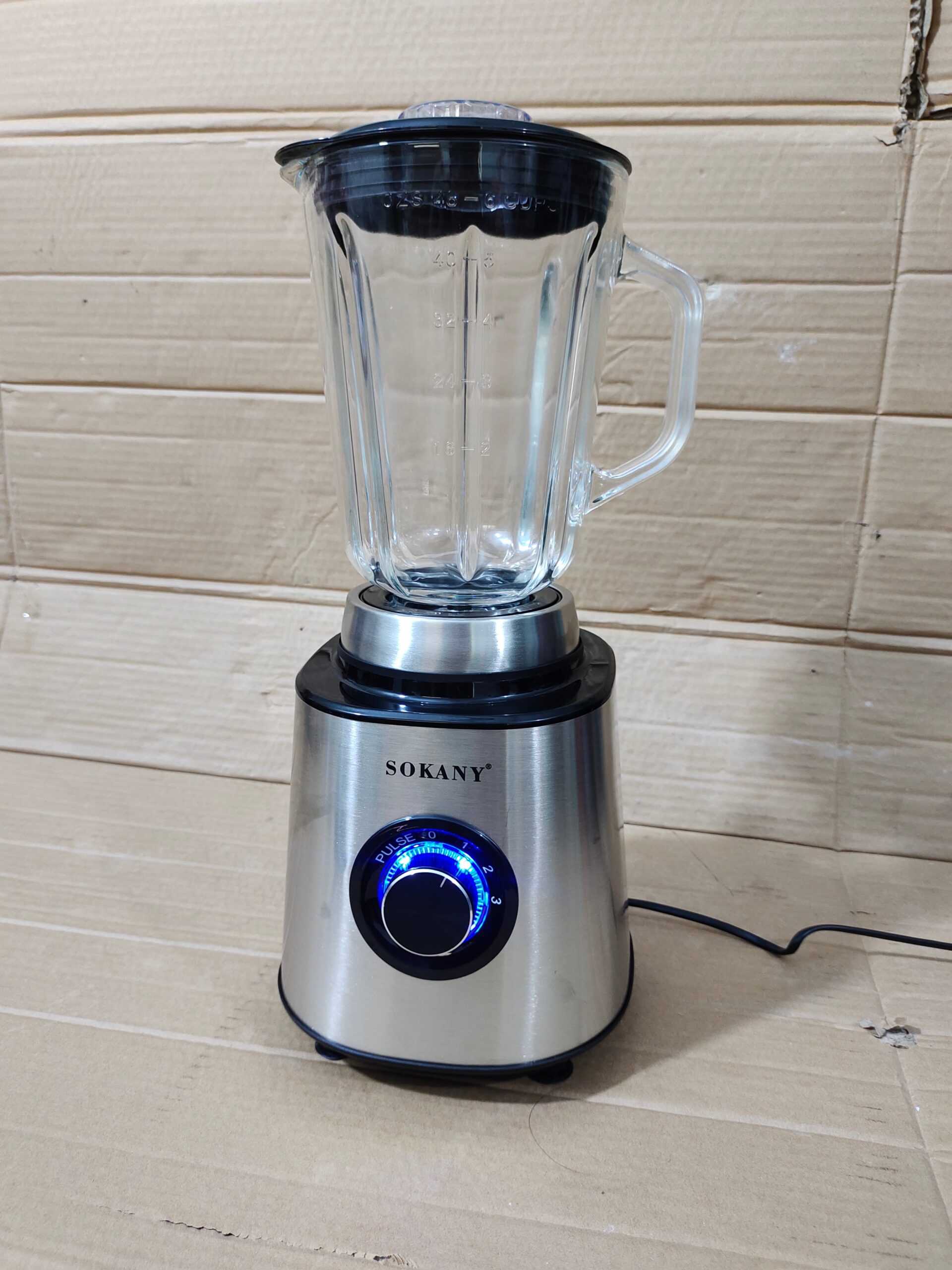 Sokany Multipurpose Blender & Grinder