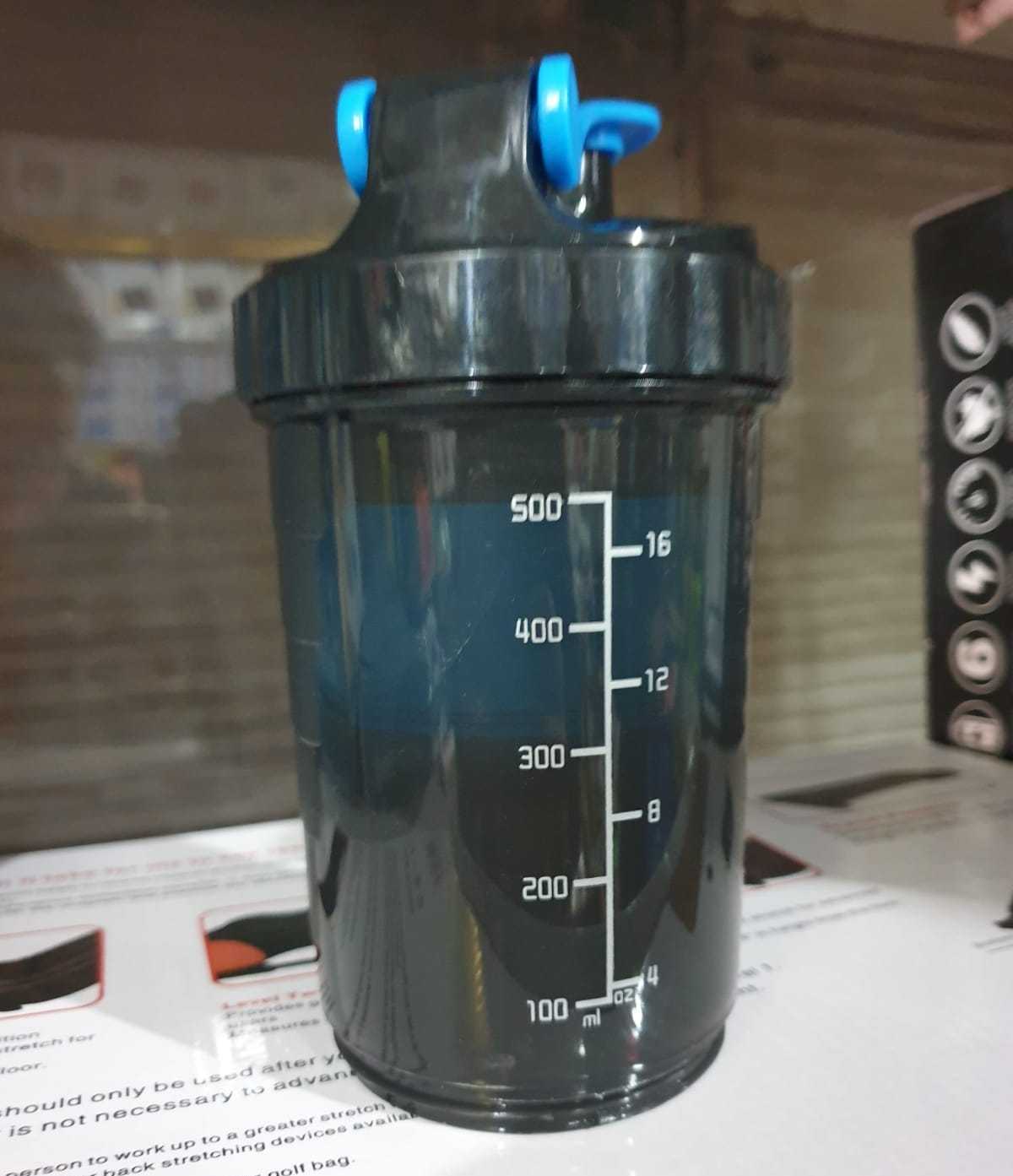 Spider Protein Shaker Bottle 600ml