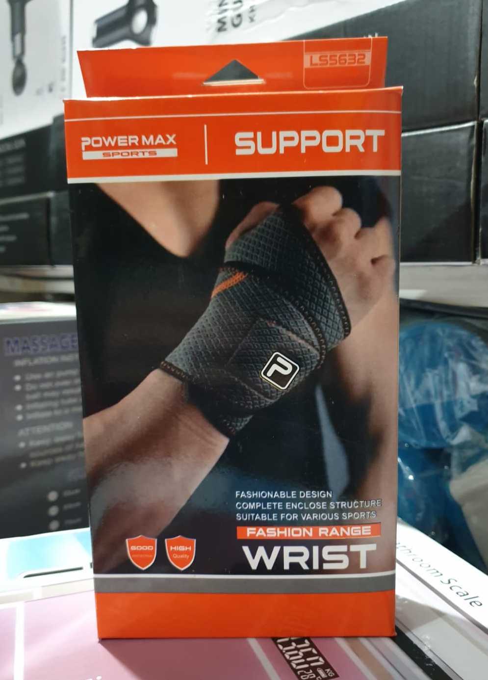 Power Max Wrist Support