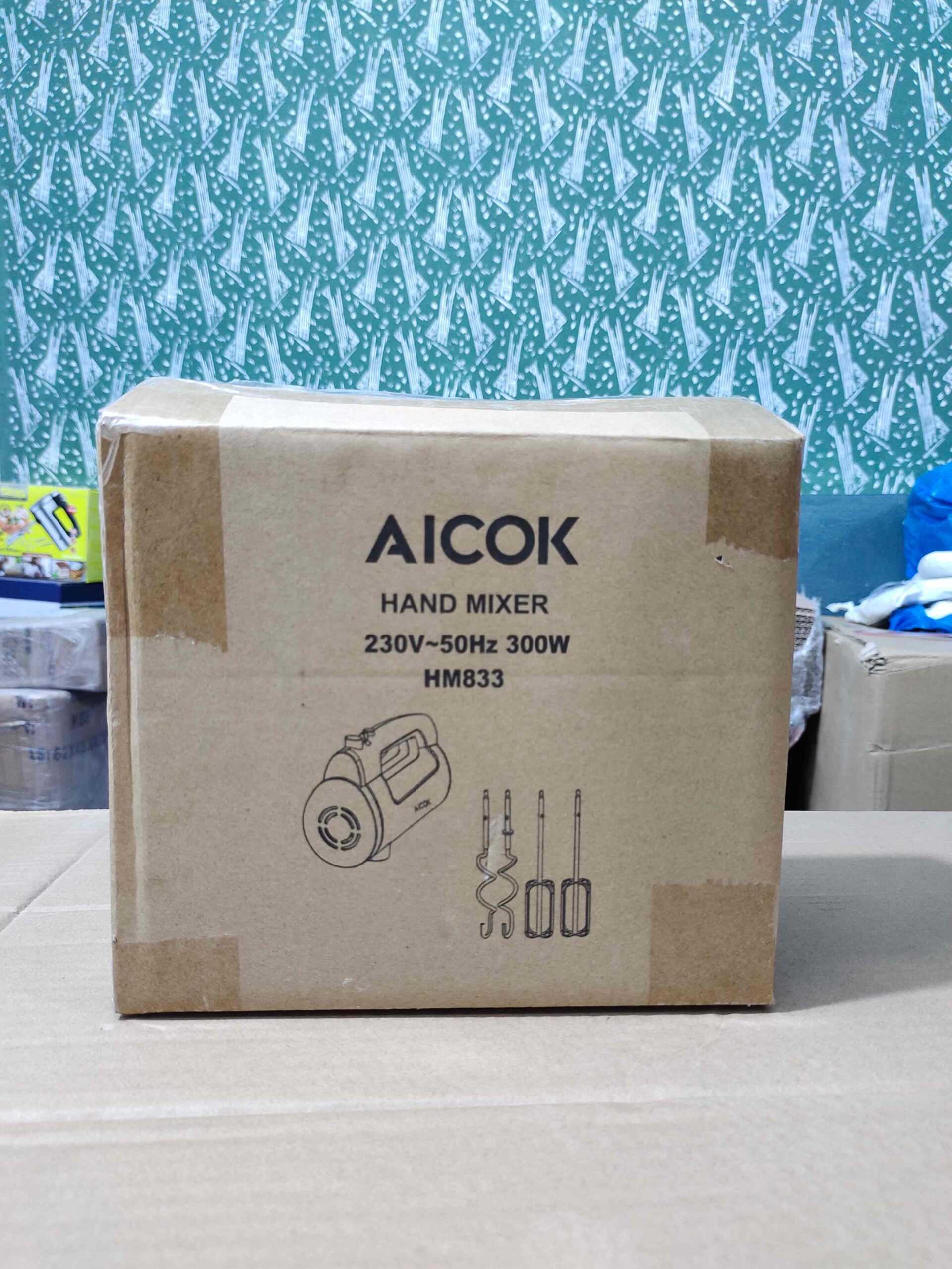 Original UK Aicok Hand Mixer