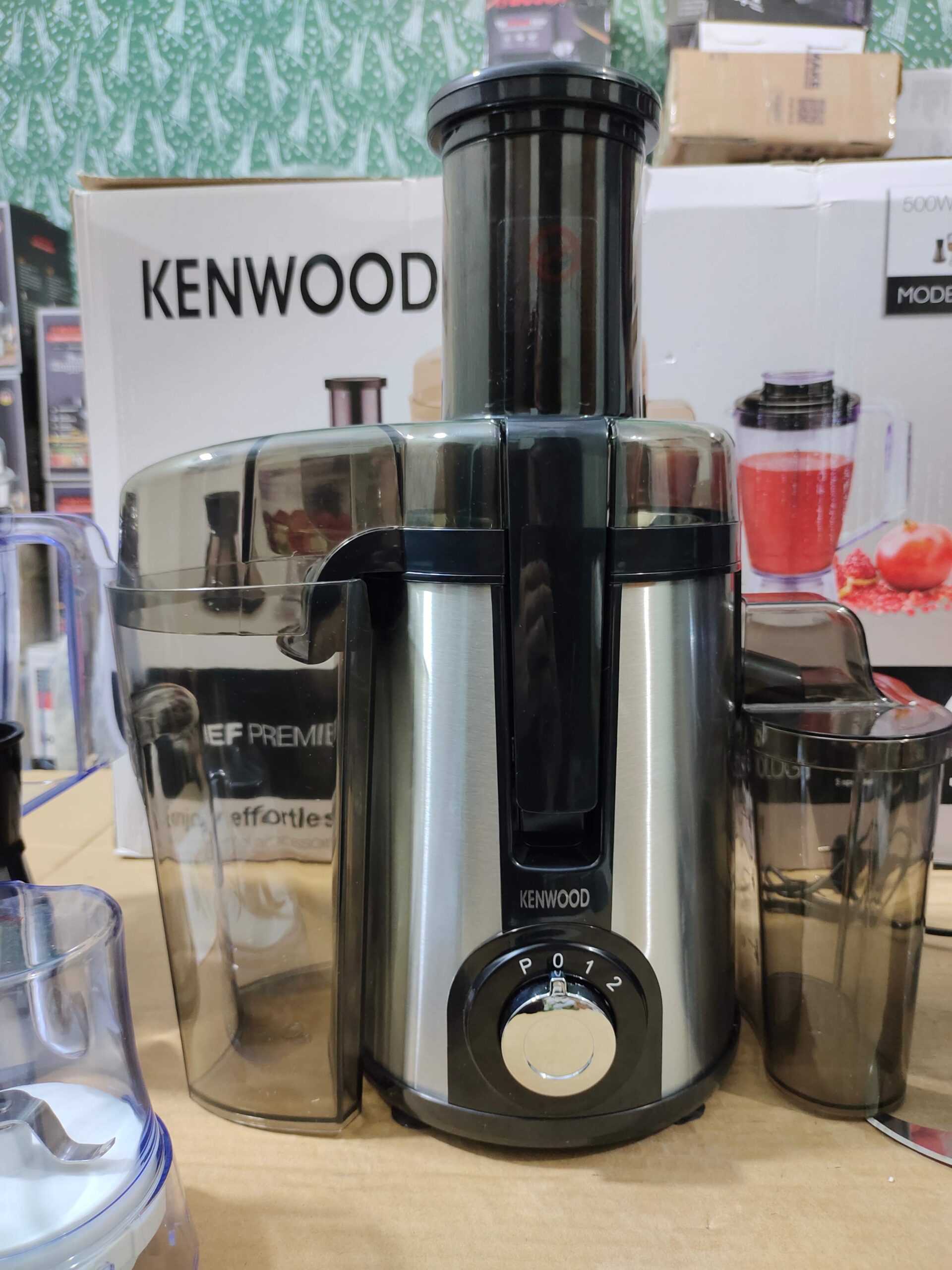 Original Kenwood 4in1 Food Factory