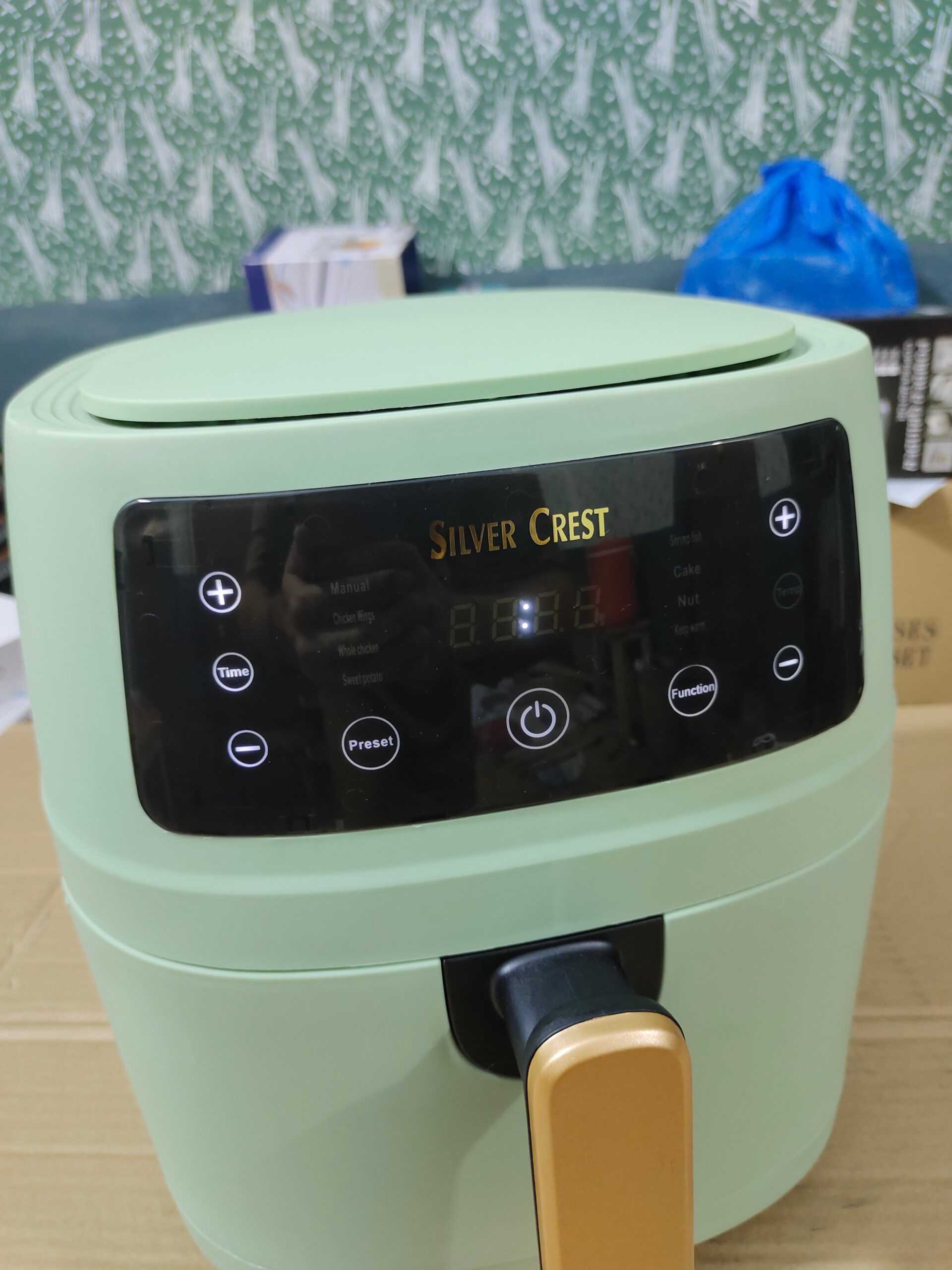 Original Air Fryer 8 litre