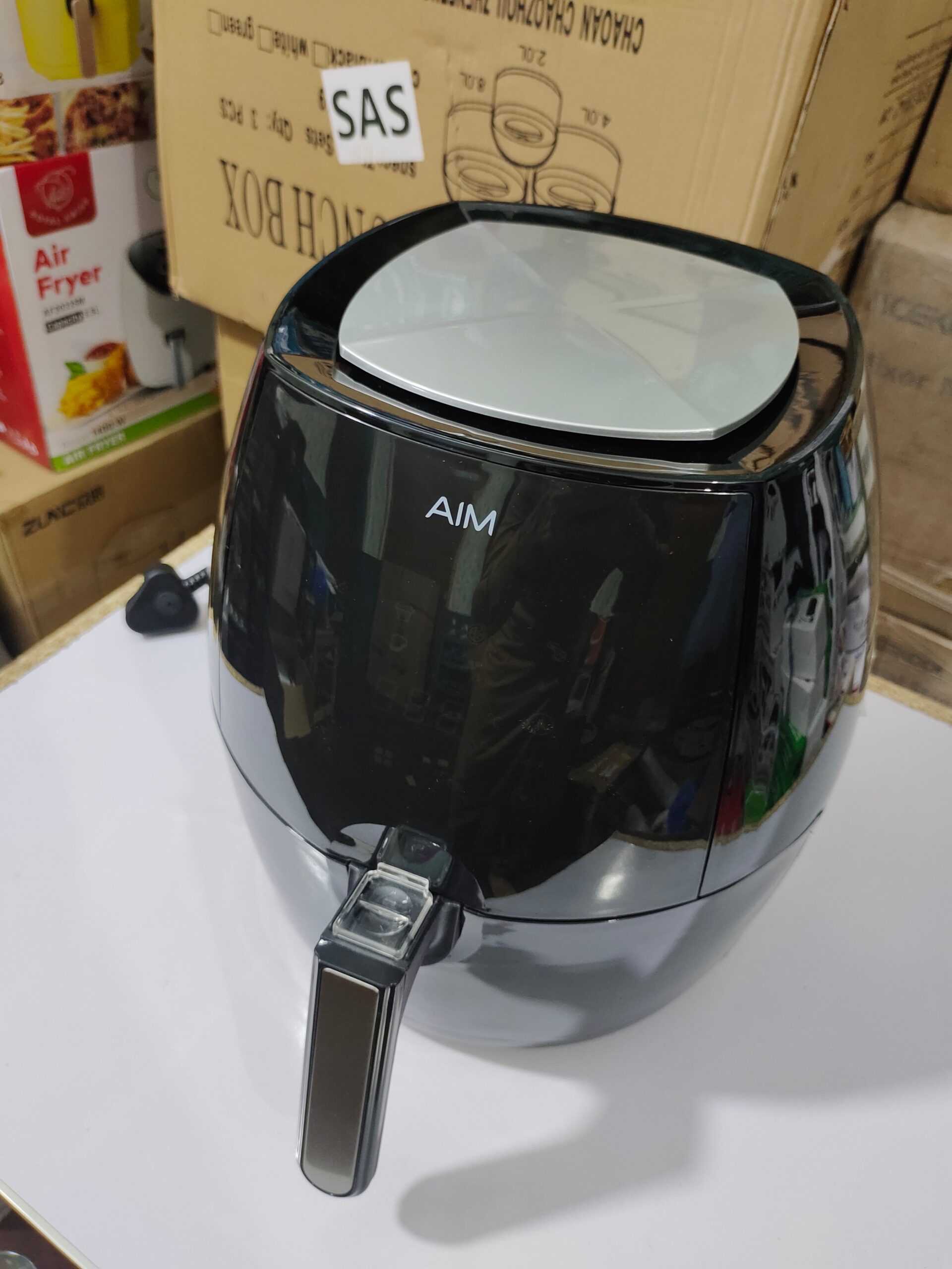 AIM Italy 5.5 Liter Digital Air Fryer