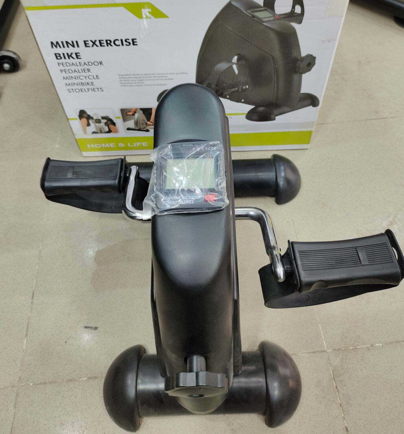 Mini Pedal Exercise Bike