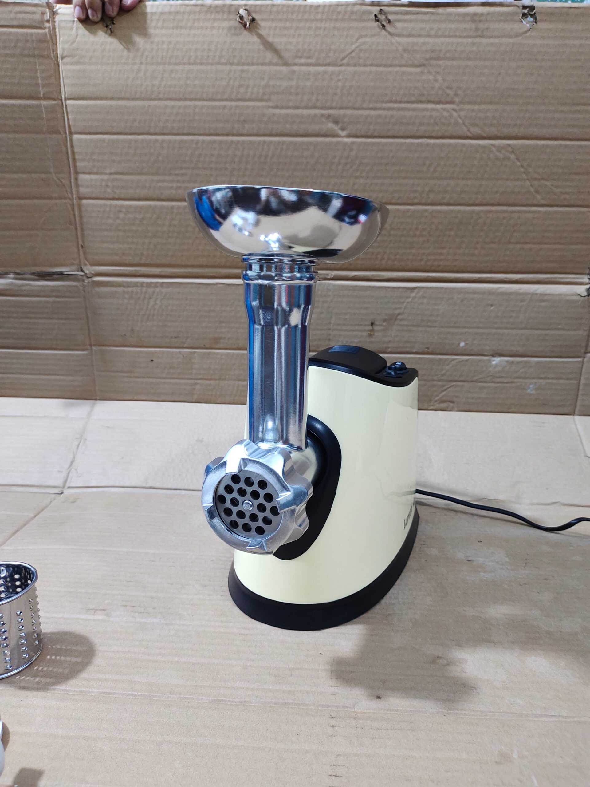 Original Meat Grinder , Vegetable Slicer  & Pasta Maker