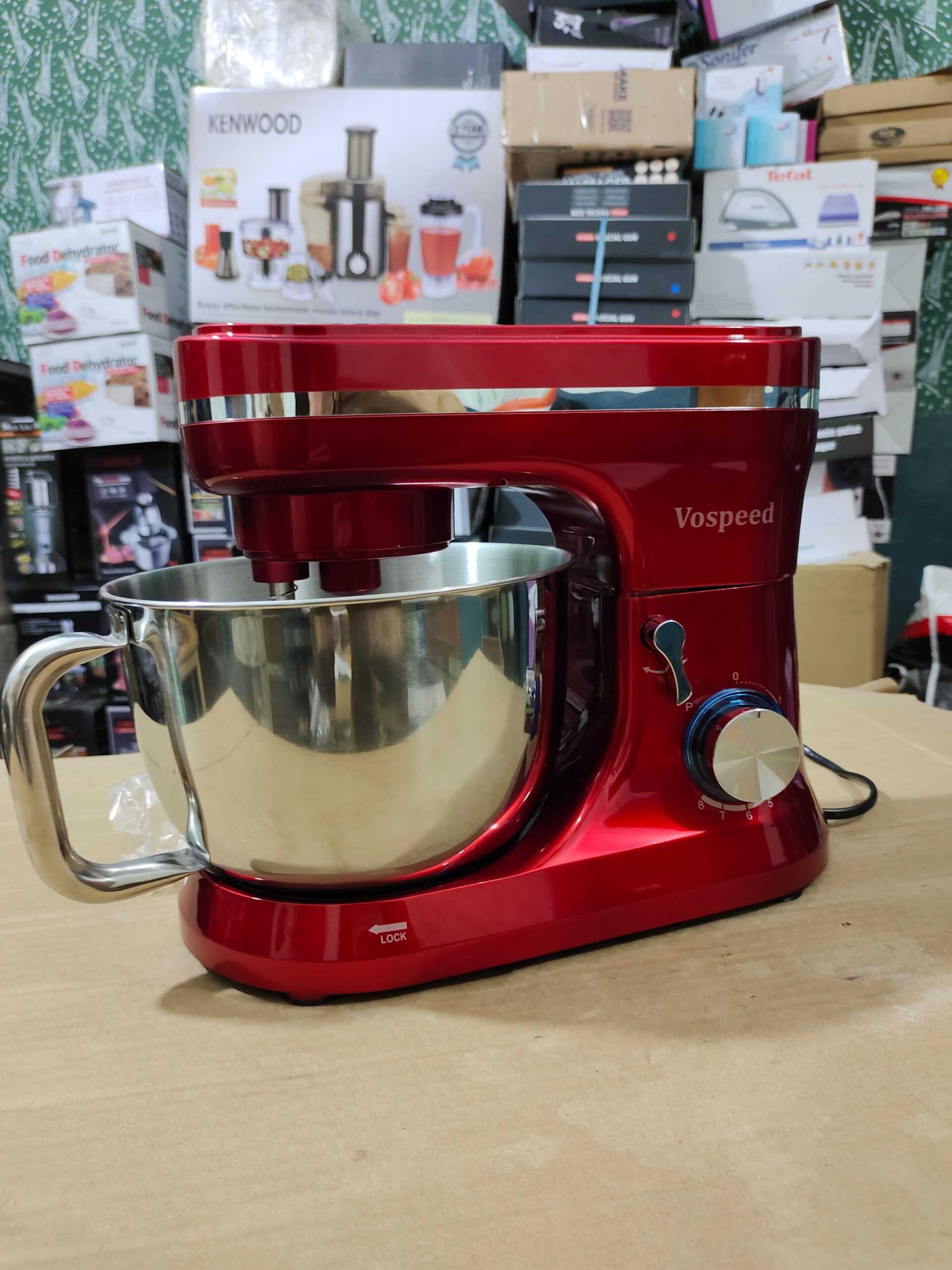 Vospeed Original Stand Mixer 5Liter