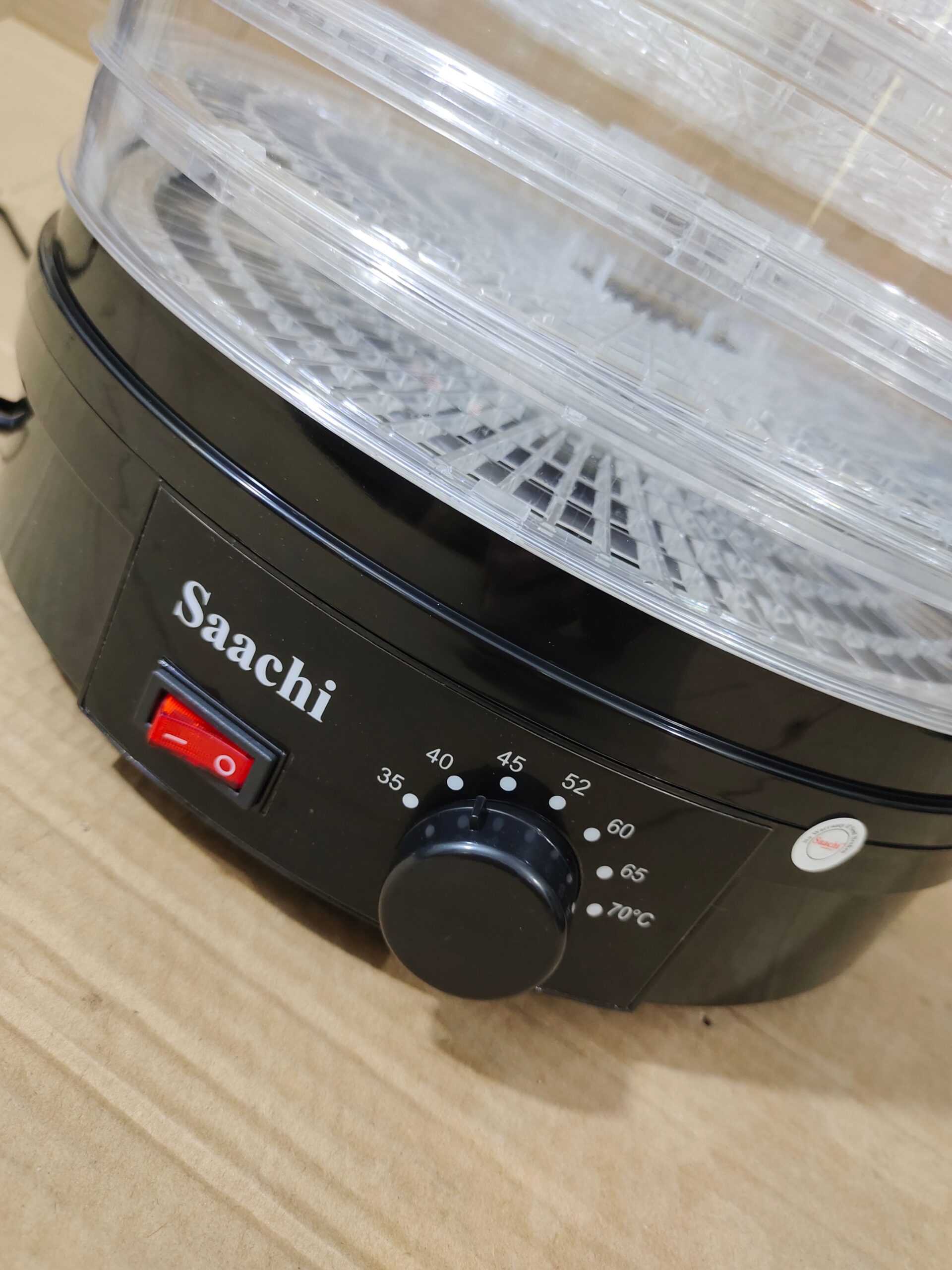 Saachi Food Dehydrator