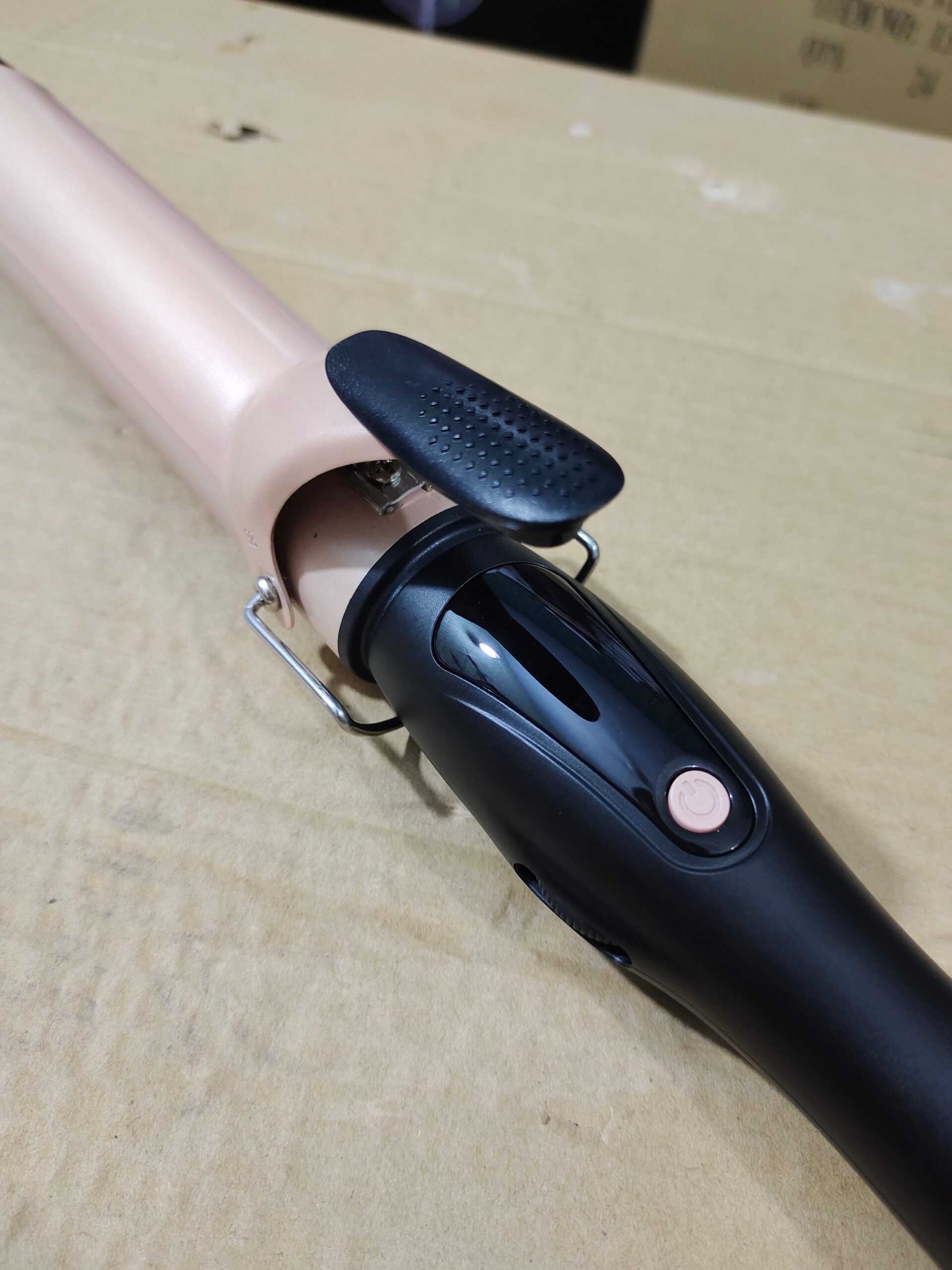 Swanmyst hair Curling Iron