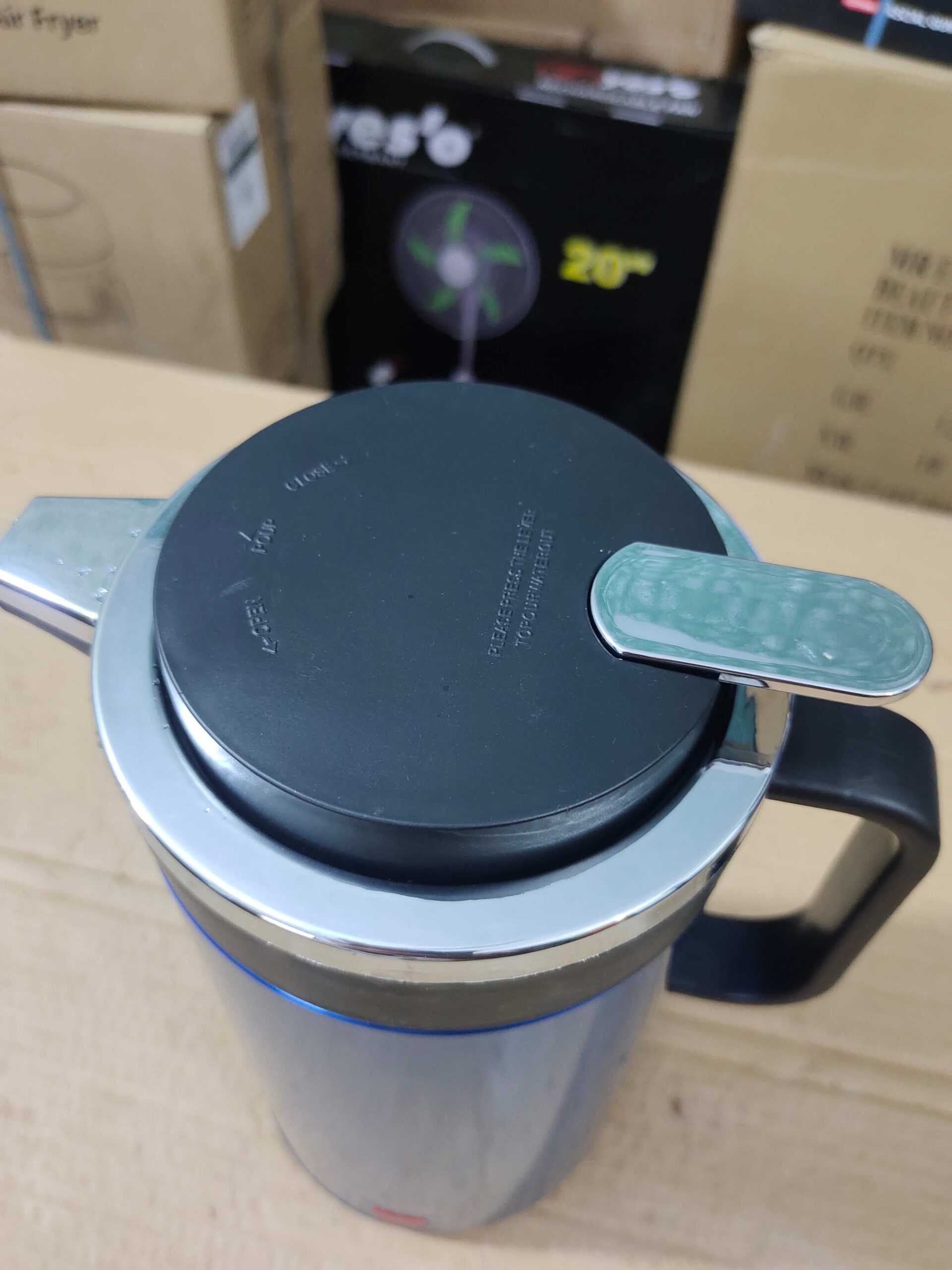 2in 1 Kettle & Thermos 2 Liter