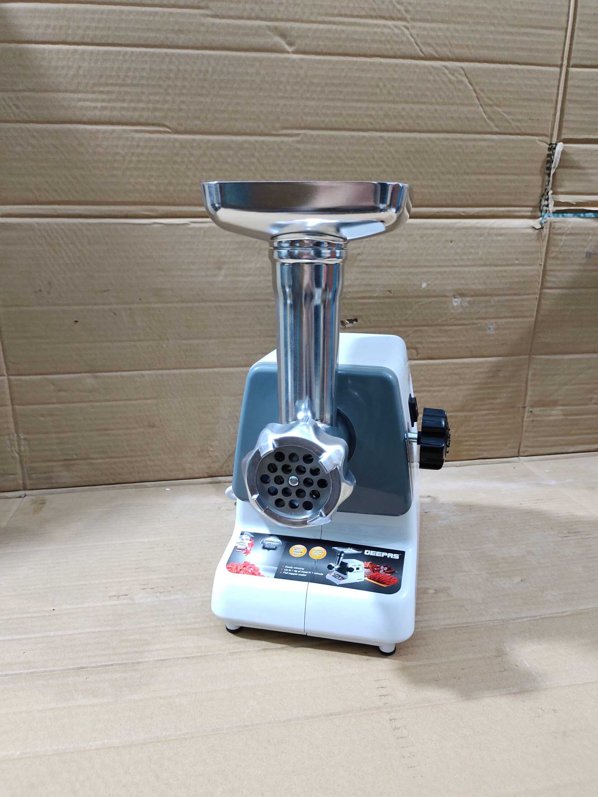 Geepas UK Original Meat Grinder