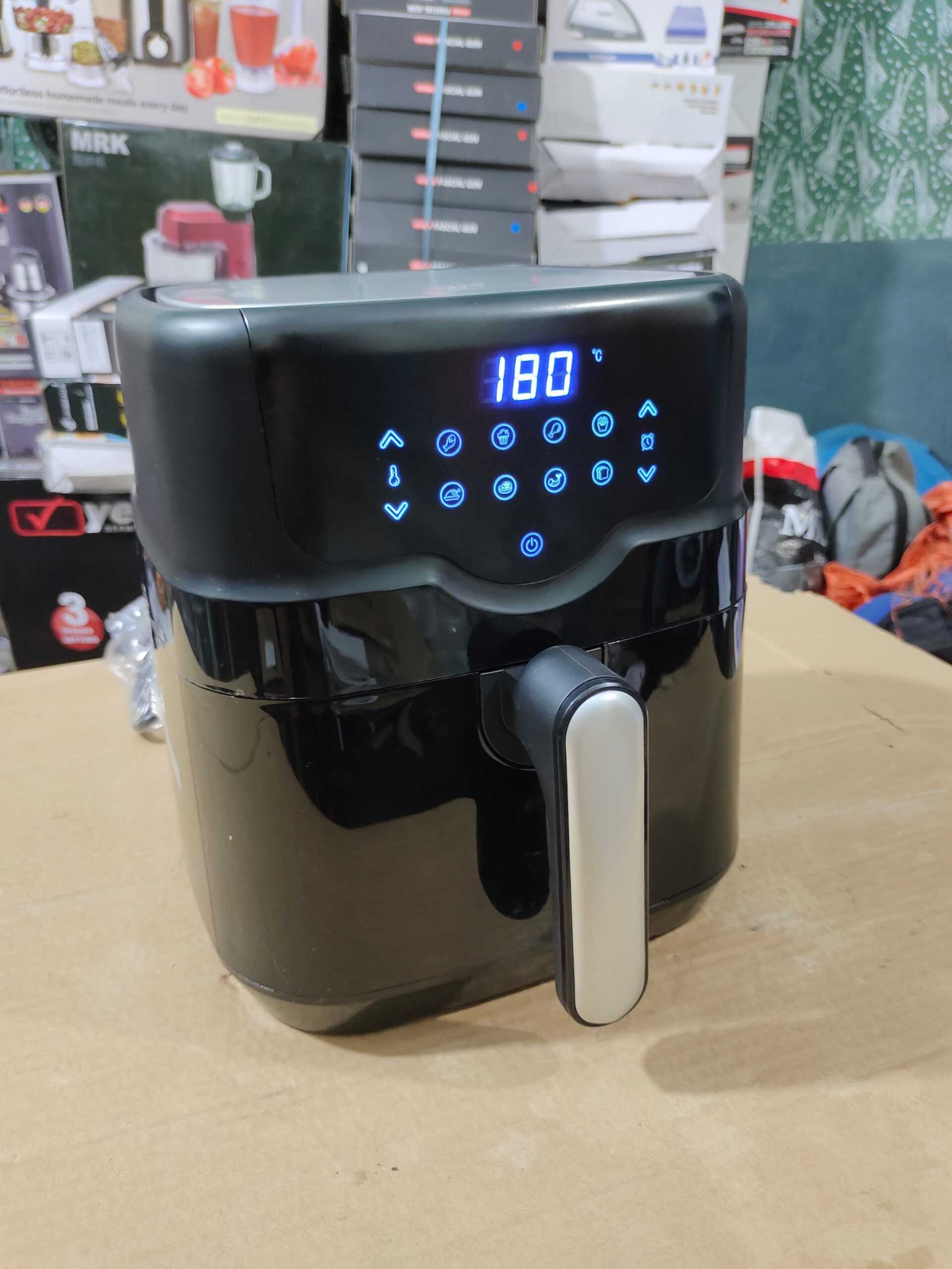 Poland Made Premium Air Fryer 4.5 Liter