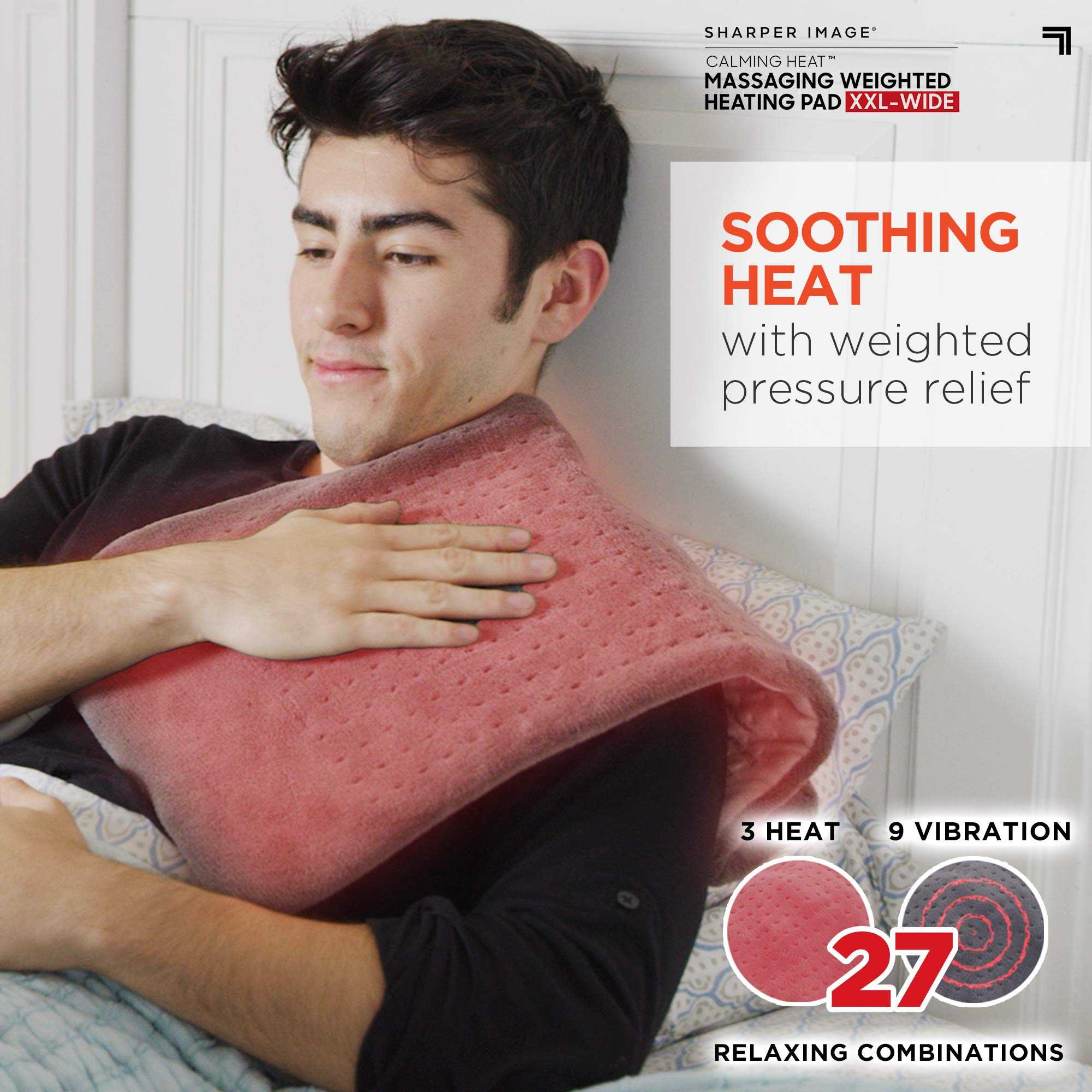 Massage Heating Pad