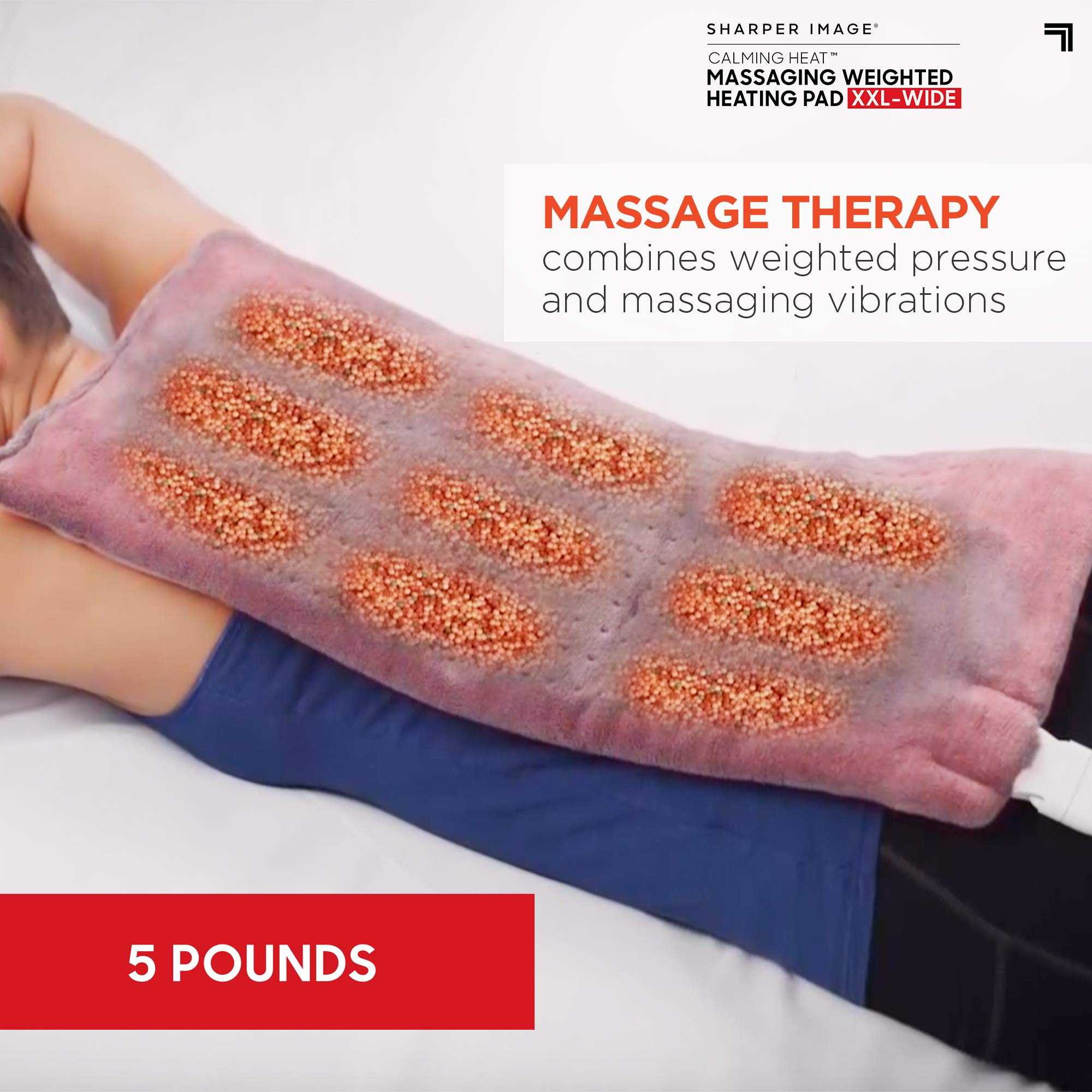 Massage Heating Pad