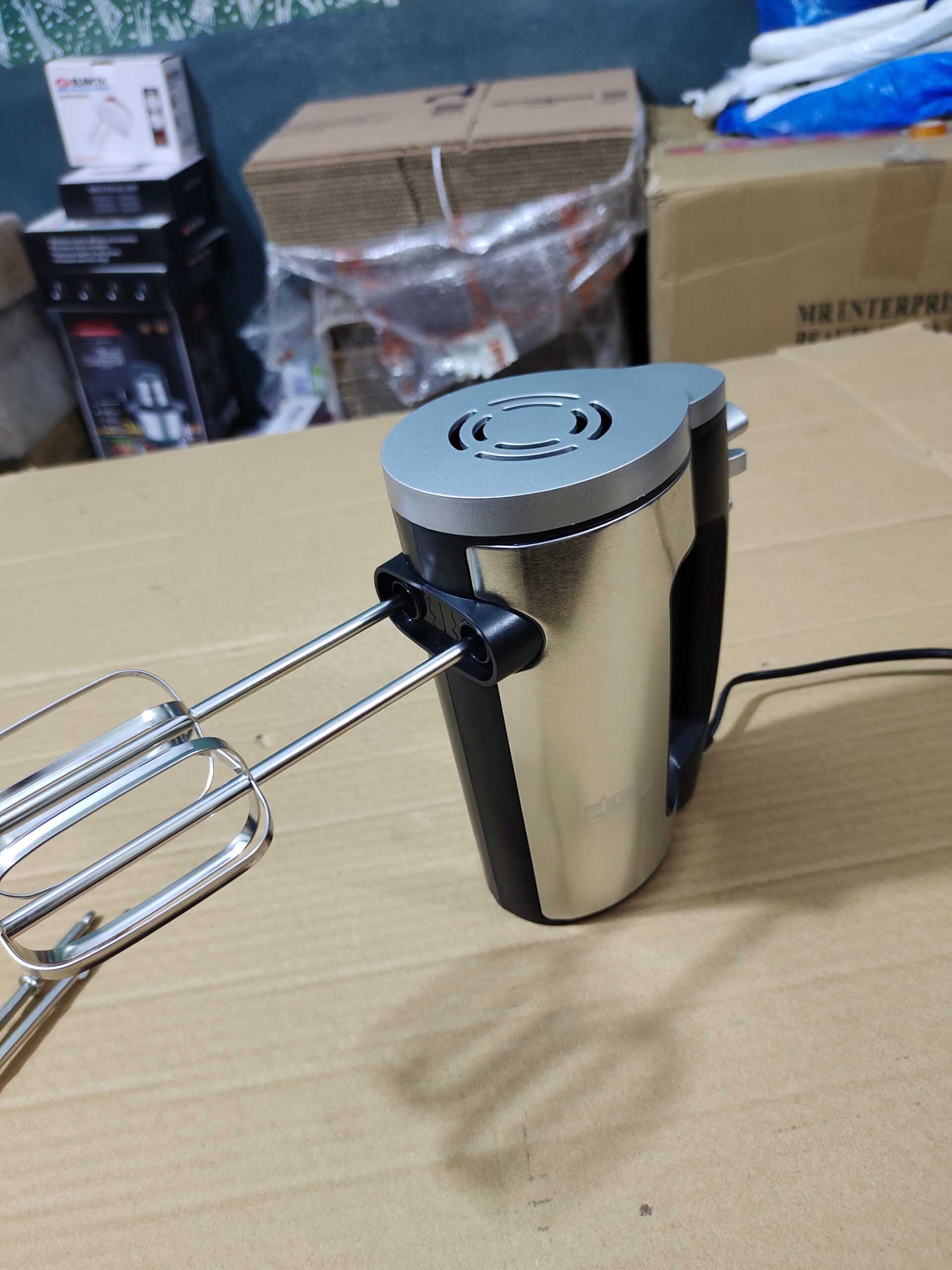 DSP Hand Mixer 300watt