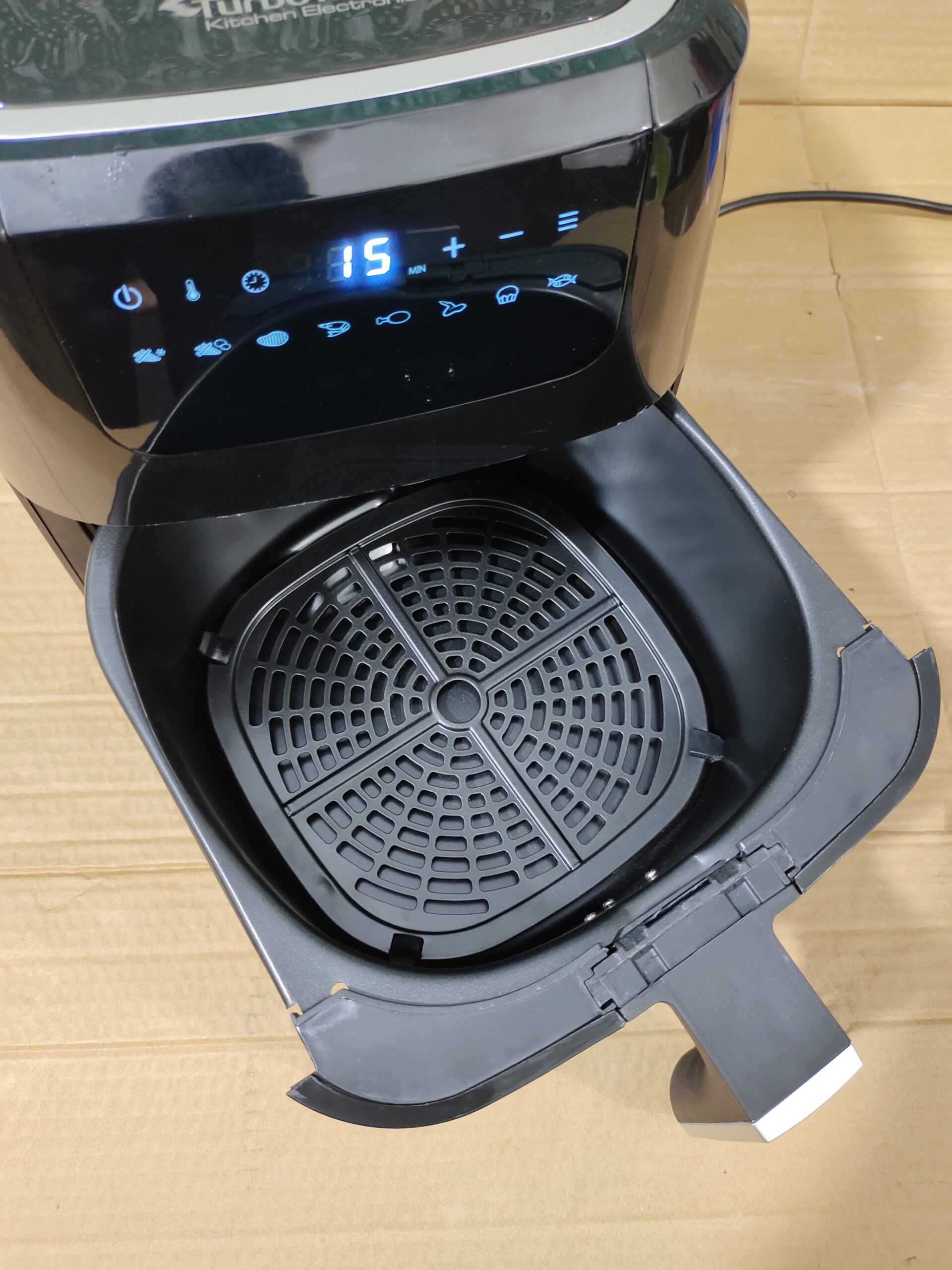 Turbotronic Air Fryer 5L