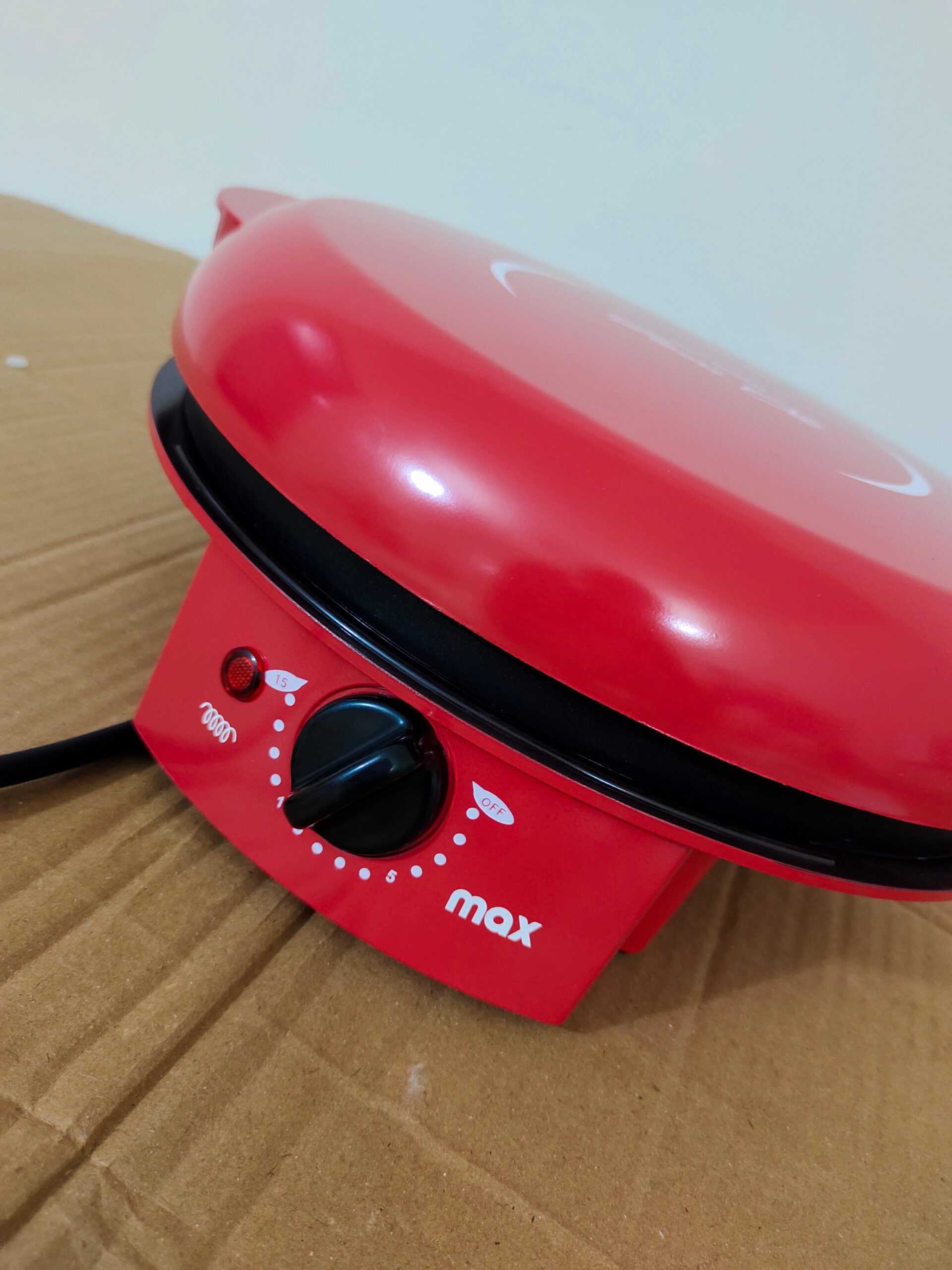 Italian Multifunction Pizza Maker