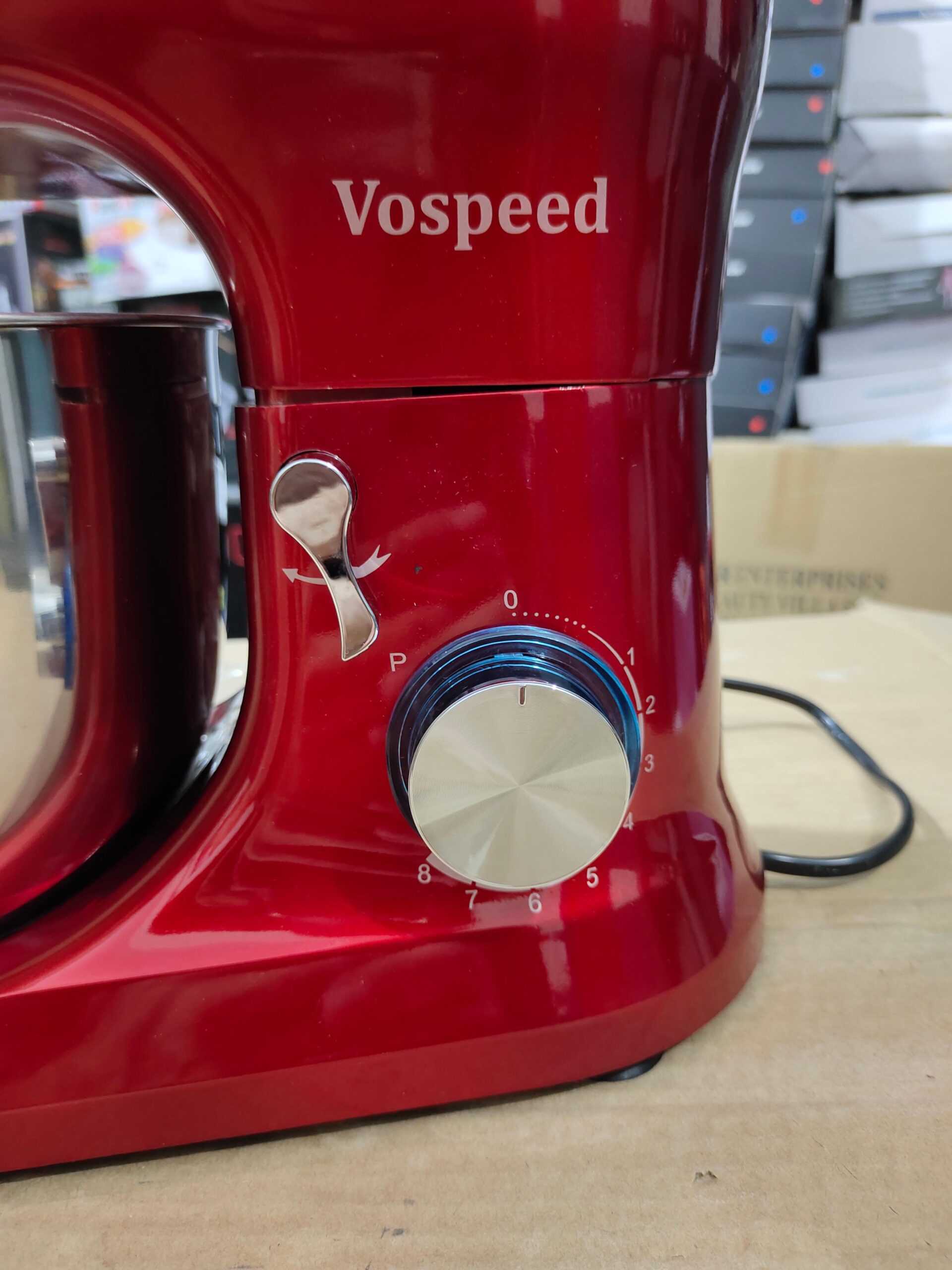 Vospeed Original Stand Mixer 5Liter