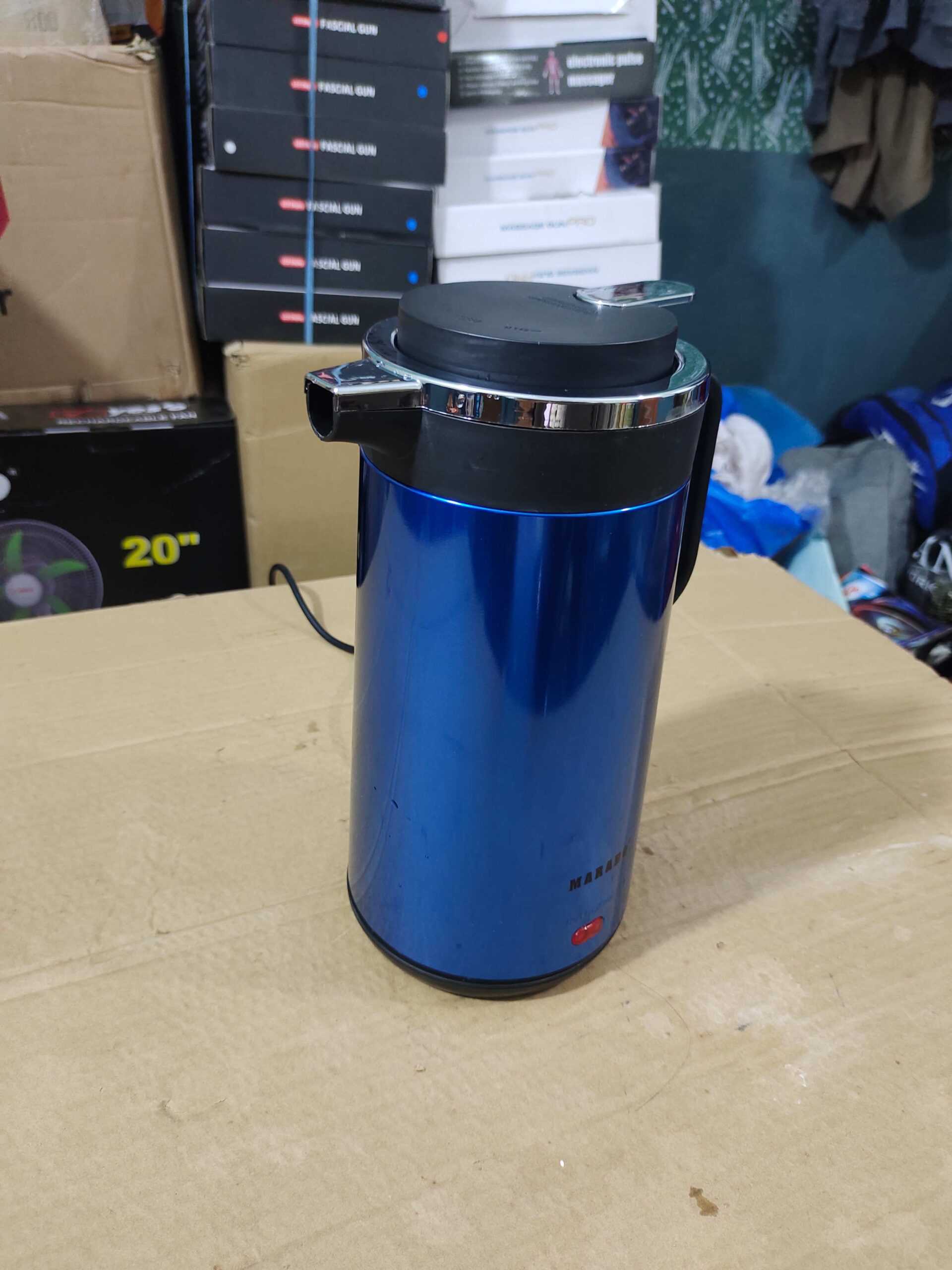 2in 1 Kettle & Thermos 2 Liter