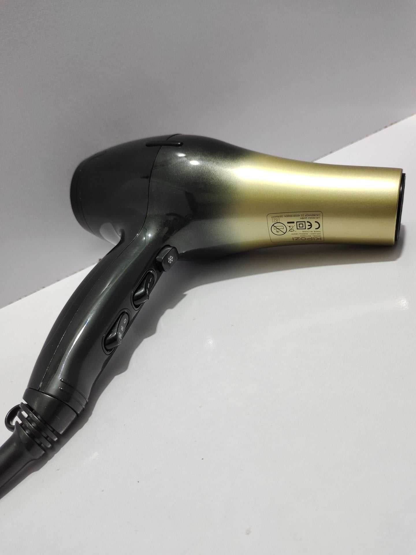 Germany made Professional Hair Dryer