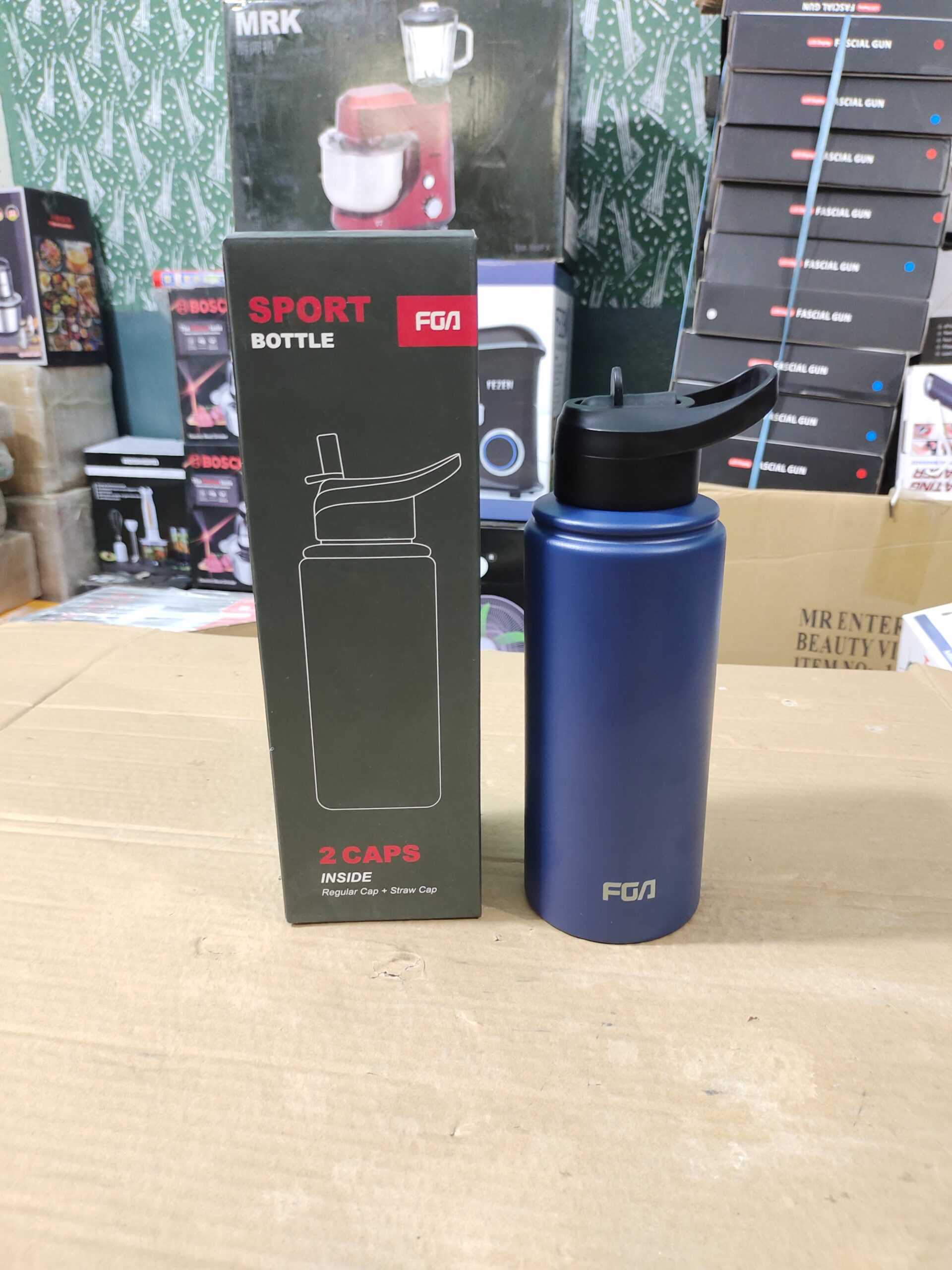 Branded Sports Water Bottle