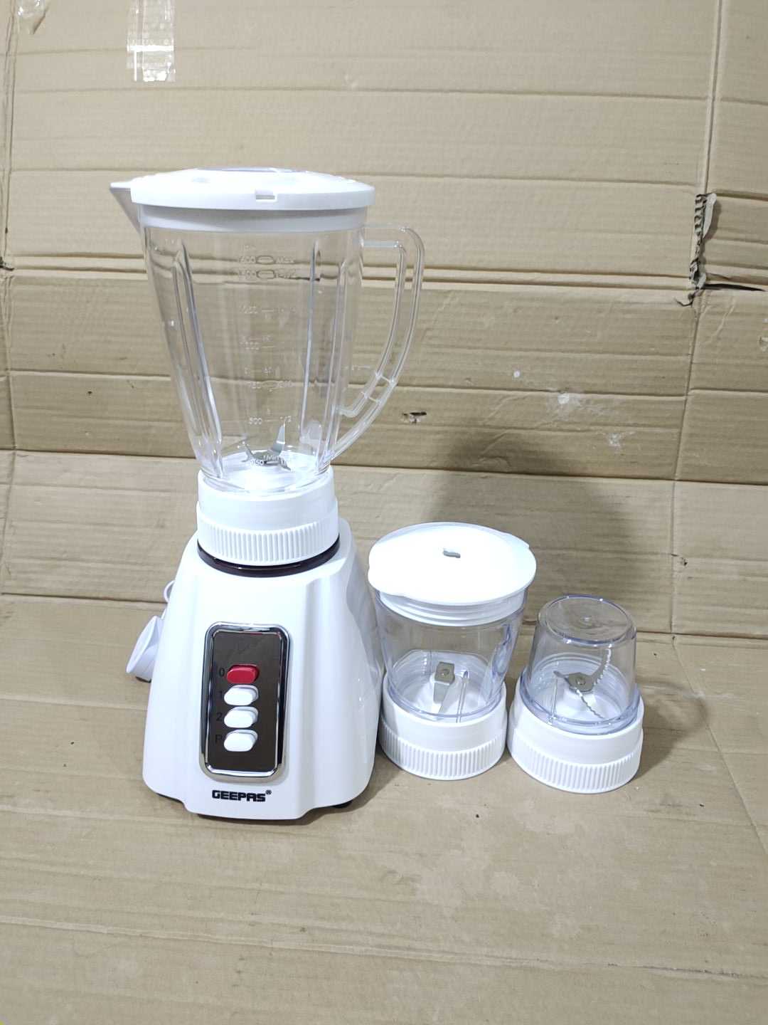 Geepas UK 3in1 Blender