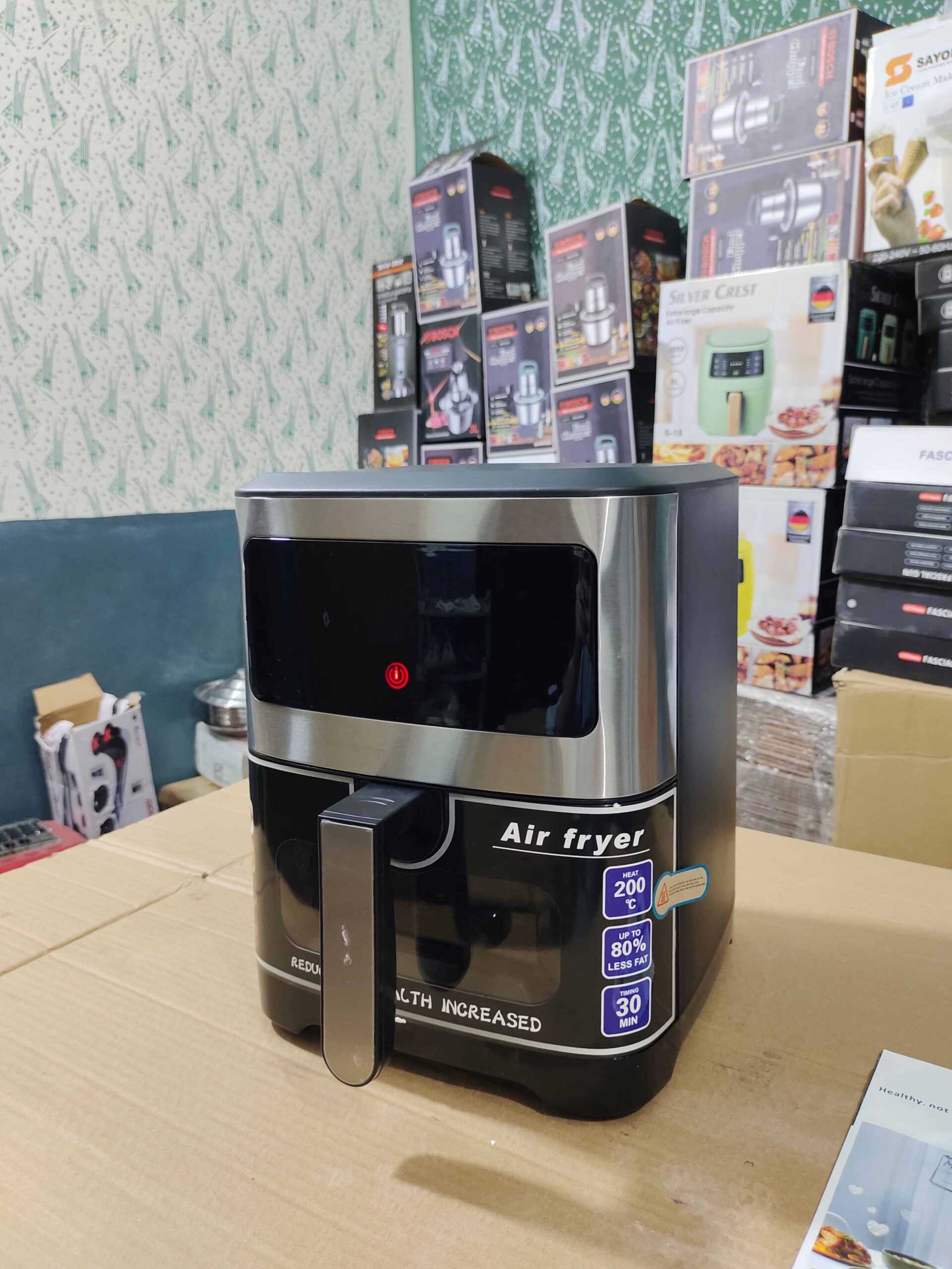 Japan Technology Air Fryer 8.8liter