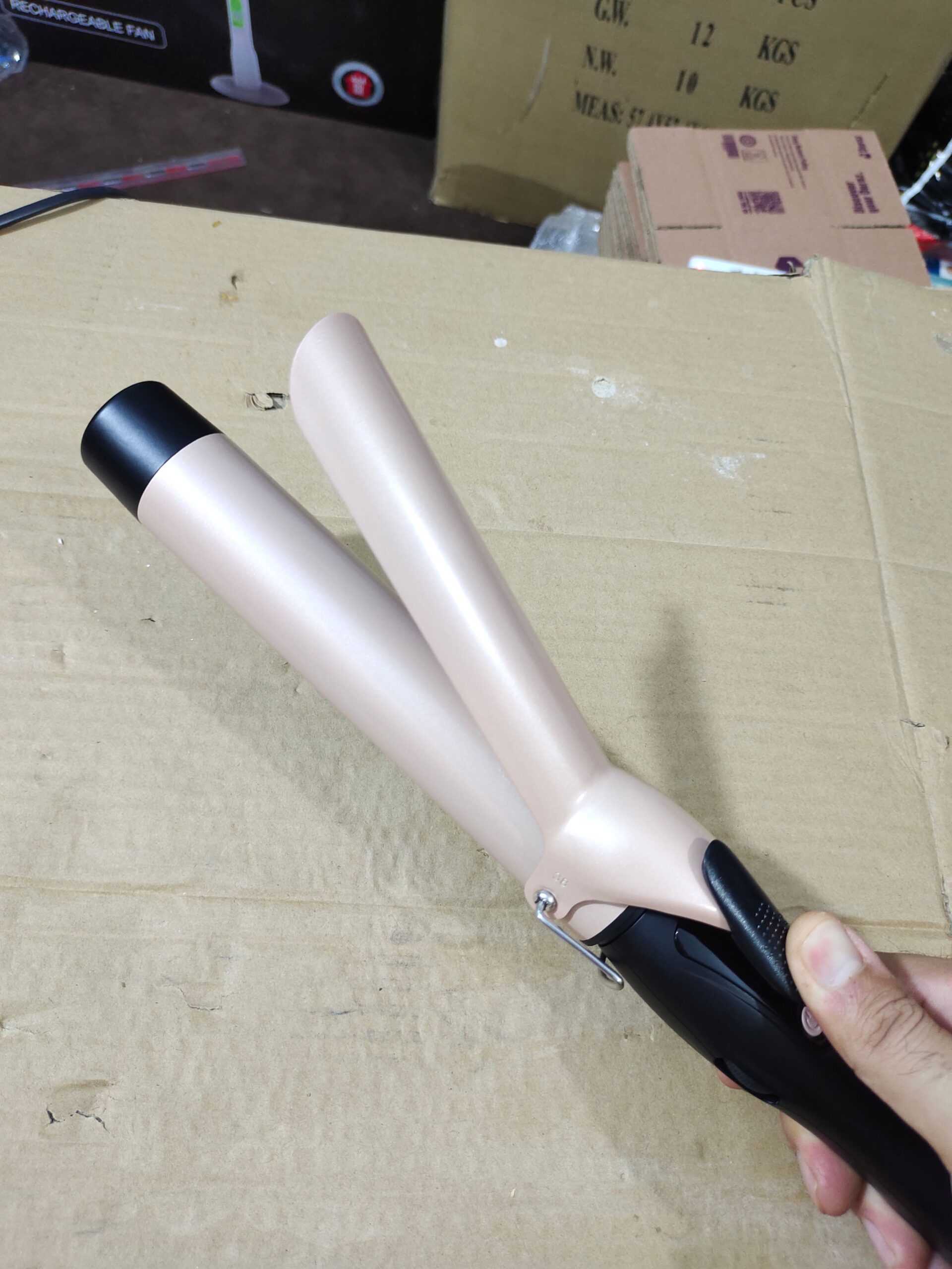 Swanmyst hair Curling Iron