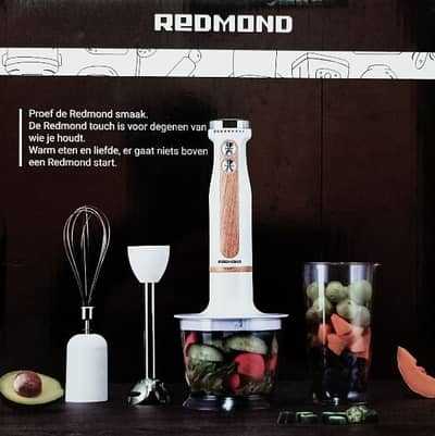 Redmond Hand Blender Chopper