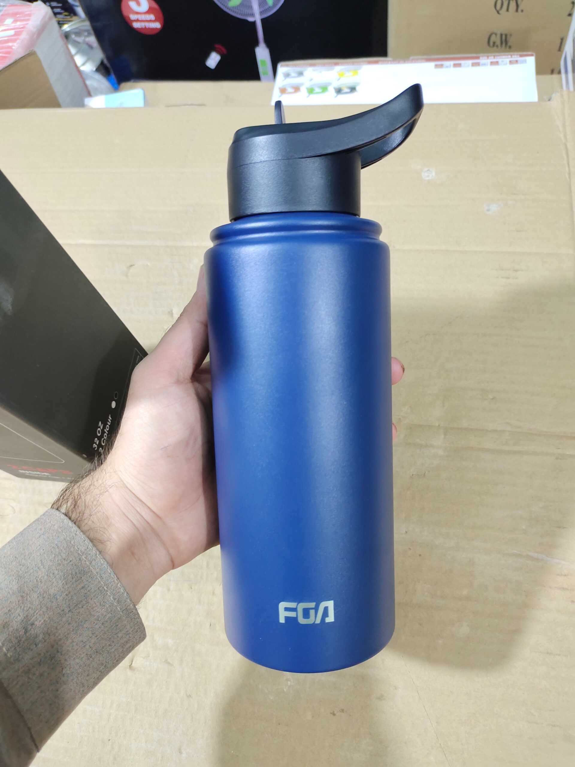 Branded Sports Water Bottle