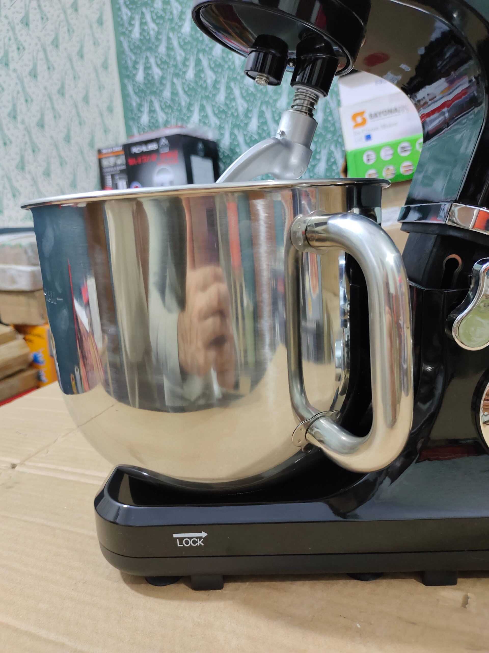 Original Acekol UK Stand Mixer