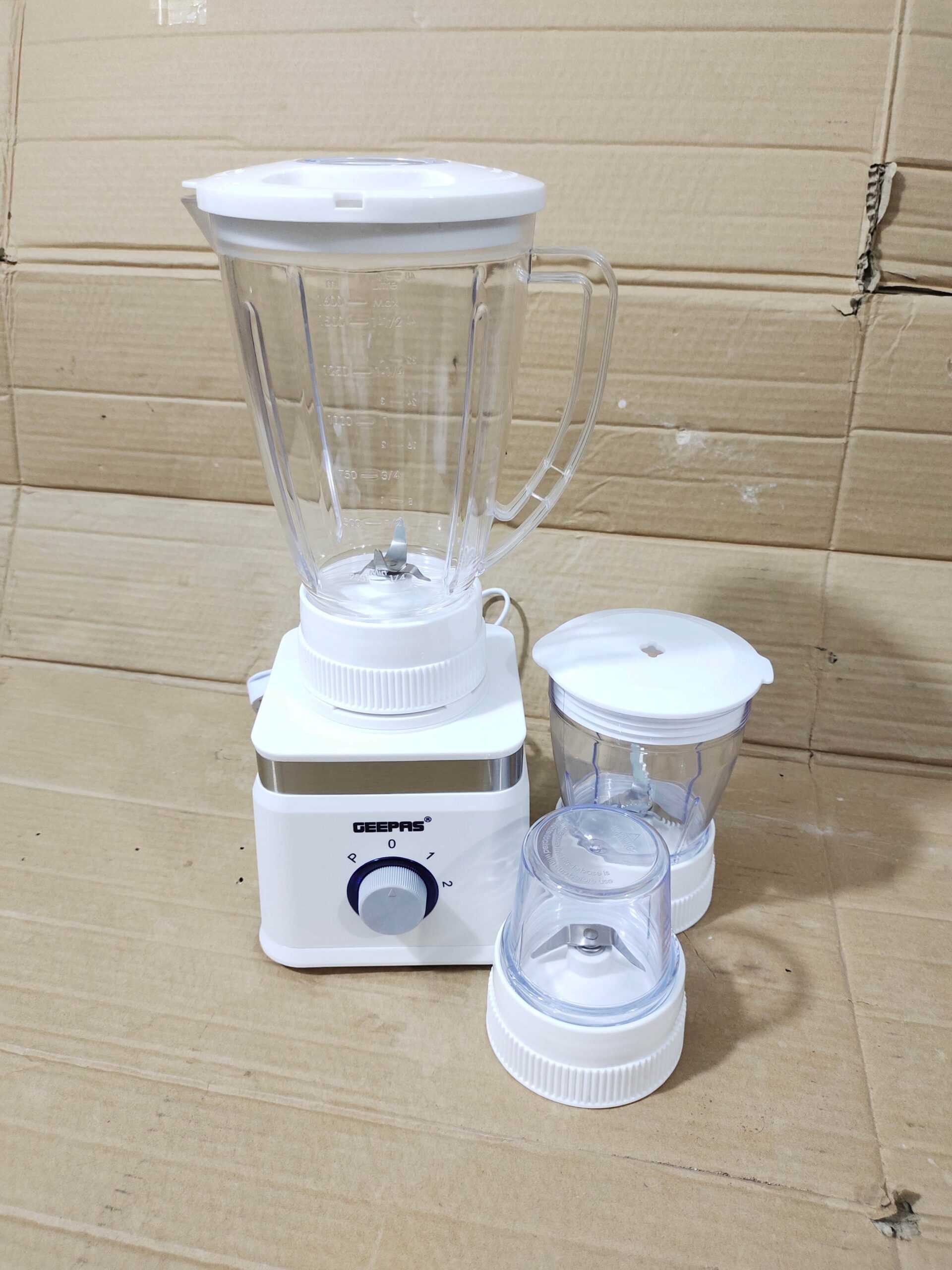 Geepas UK 3in1 Blender